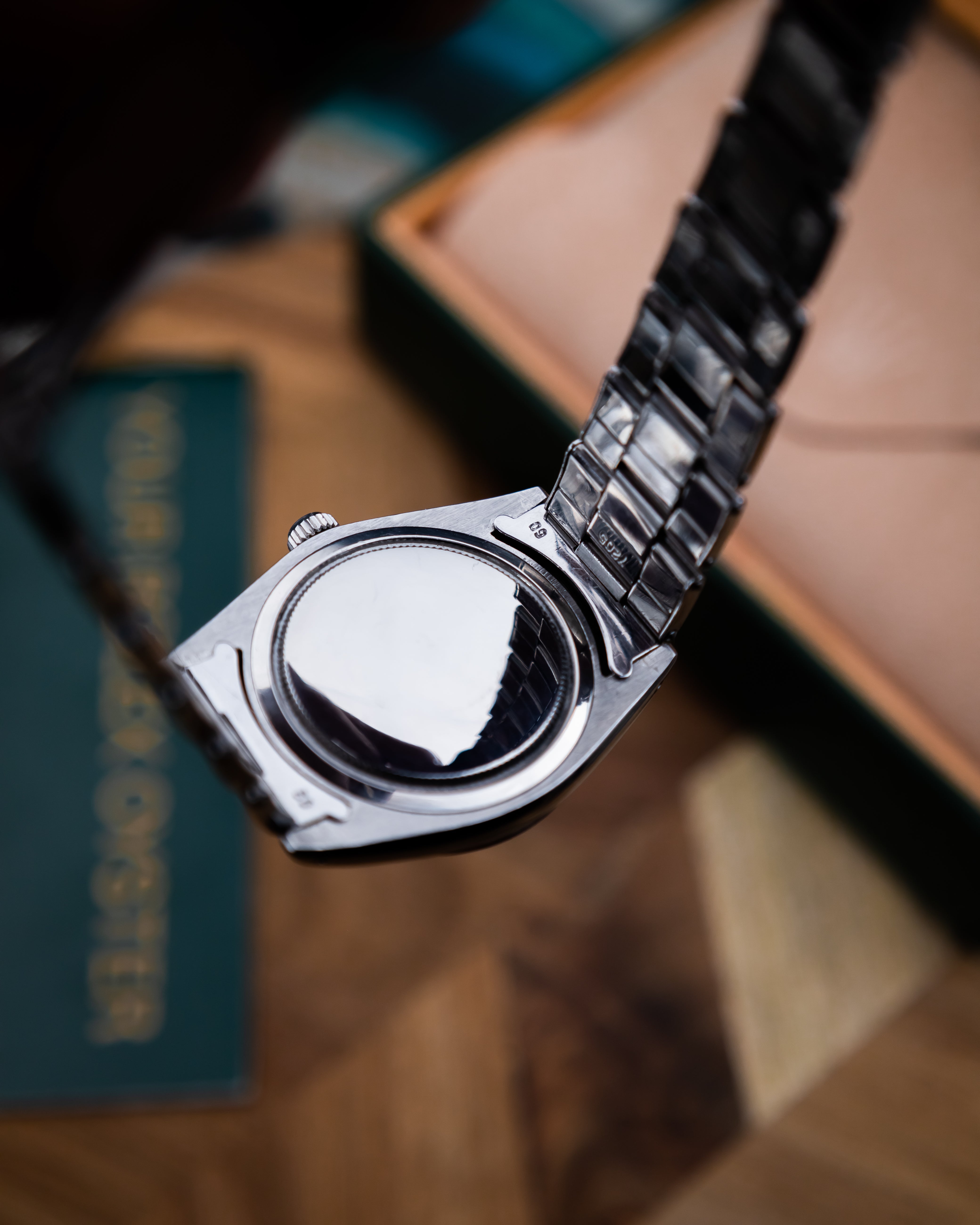 Rolex 6694 Oysterdate - classic dial