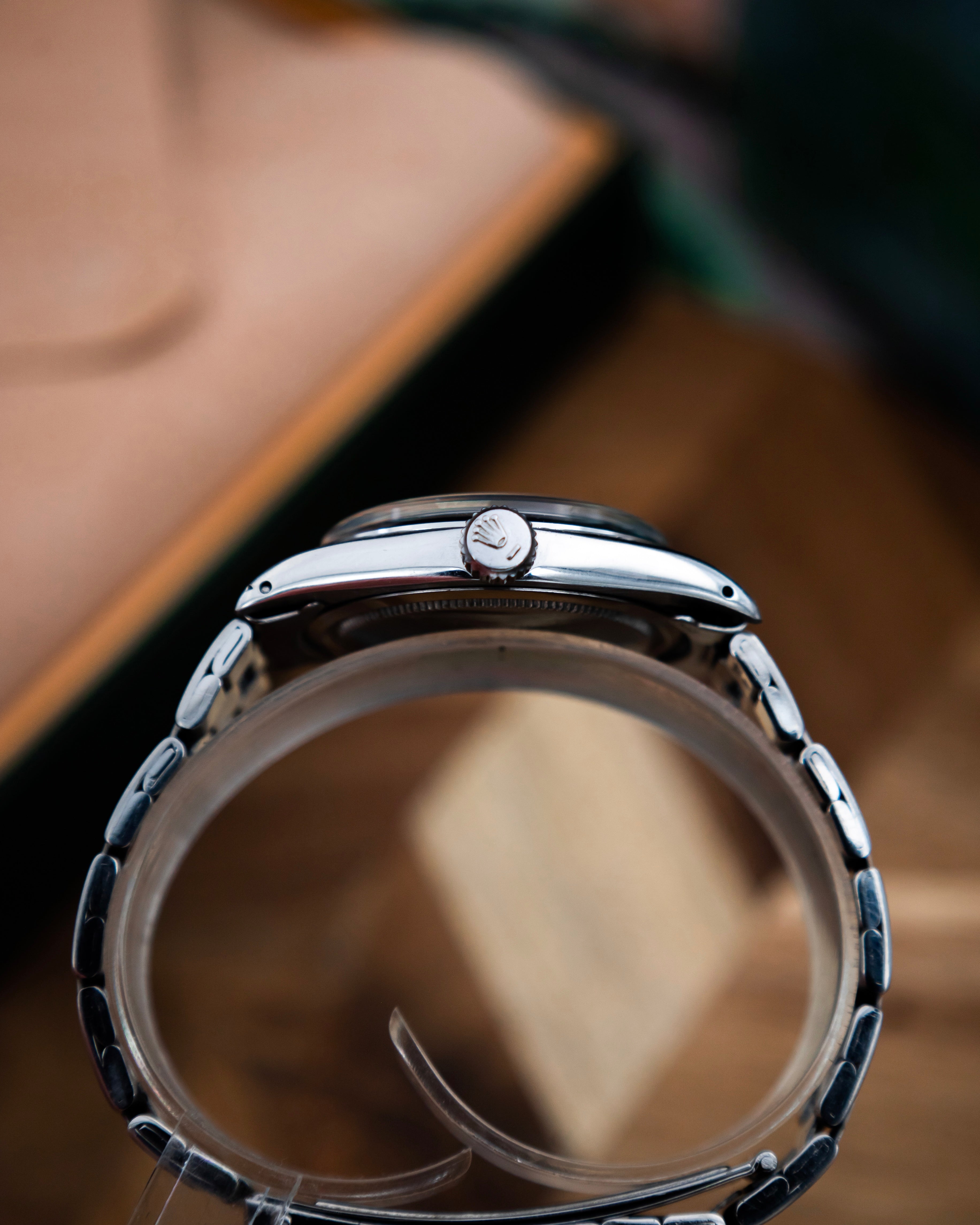 Rolex 6426 Oyster Presicion - california dial