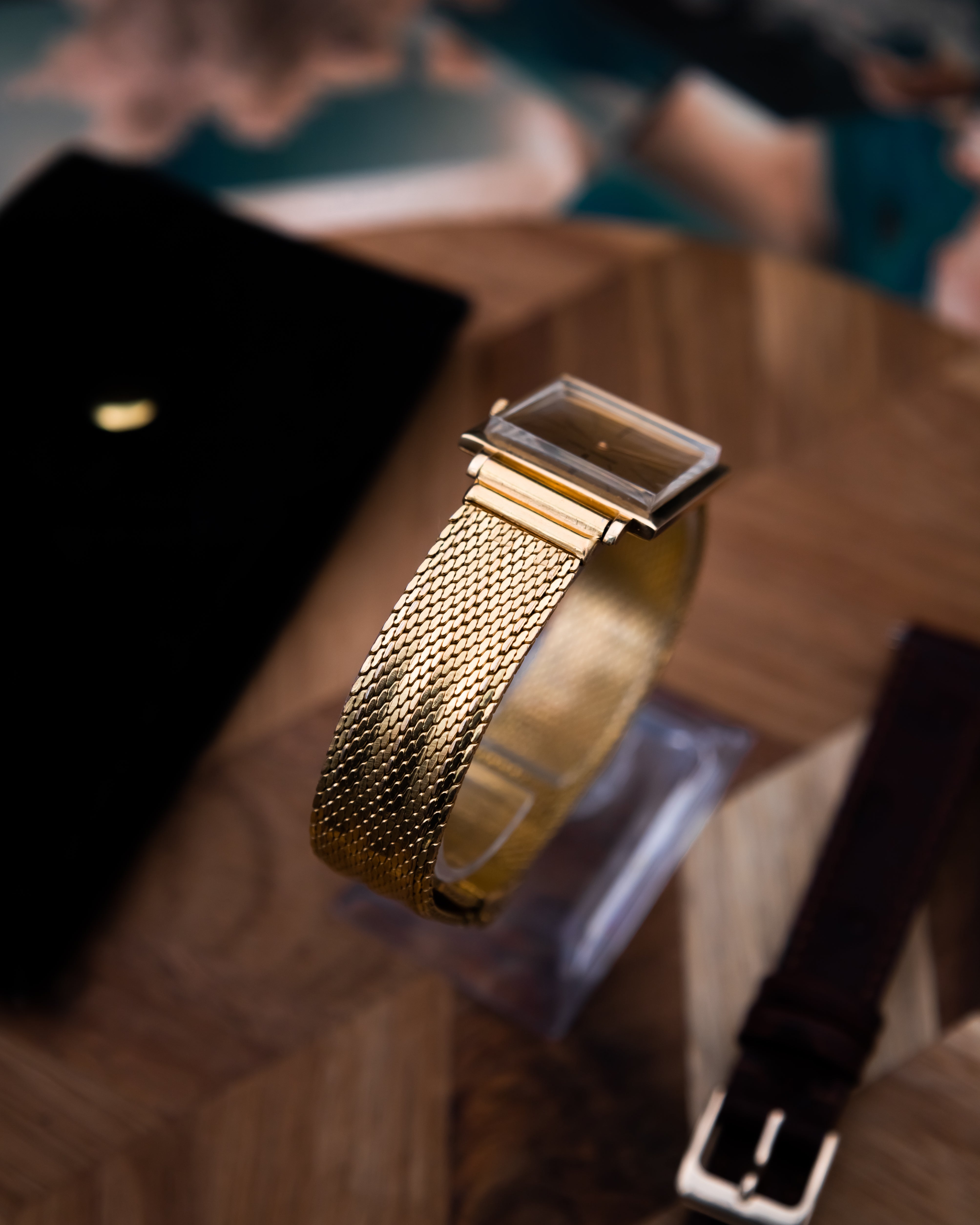 Audermars Piguet 7404 - gold dial