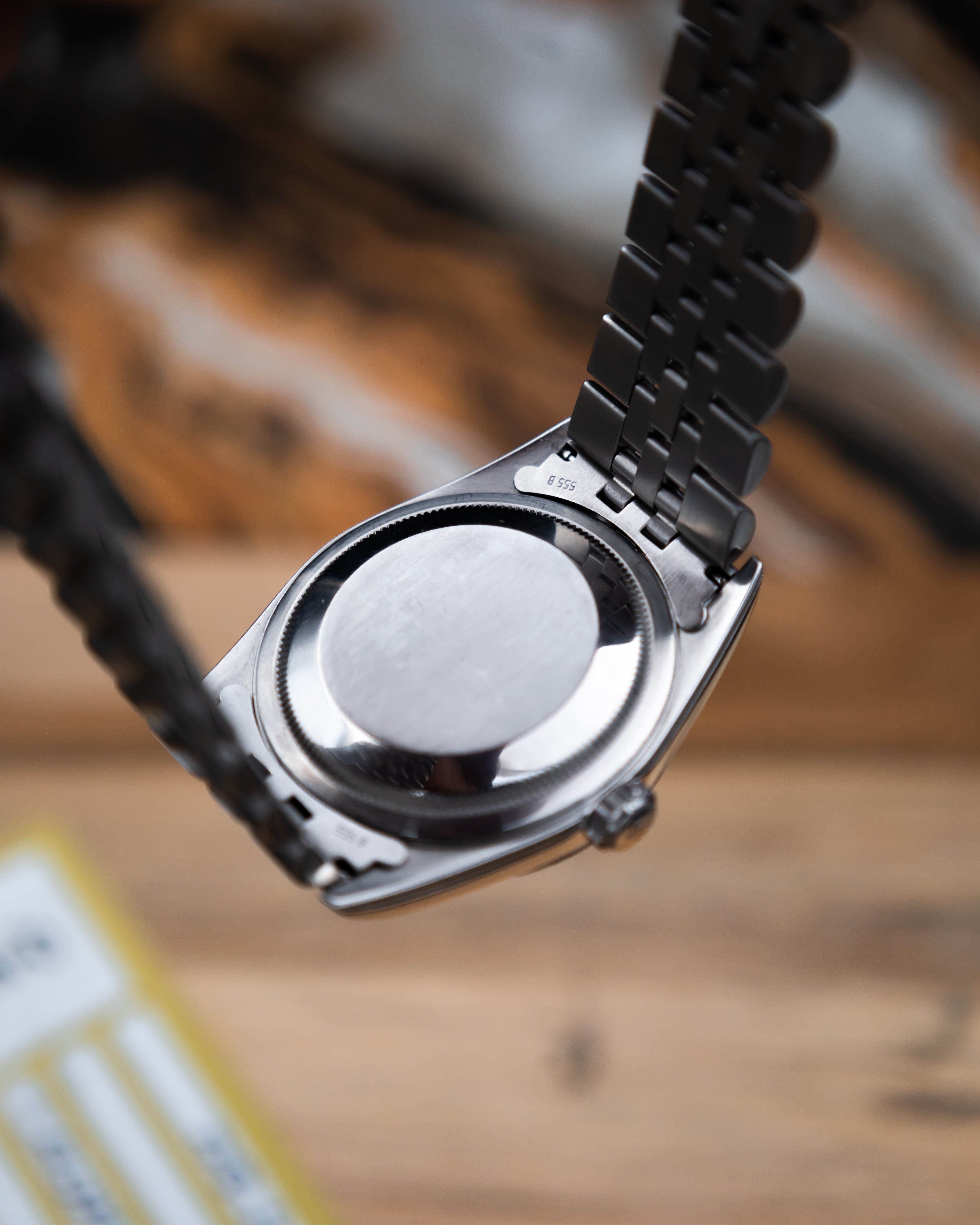 Rolex 16234 Oyster Perpetual Datejust - Roman dial