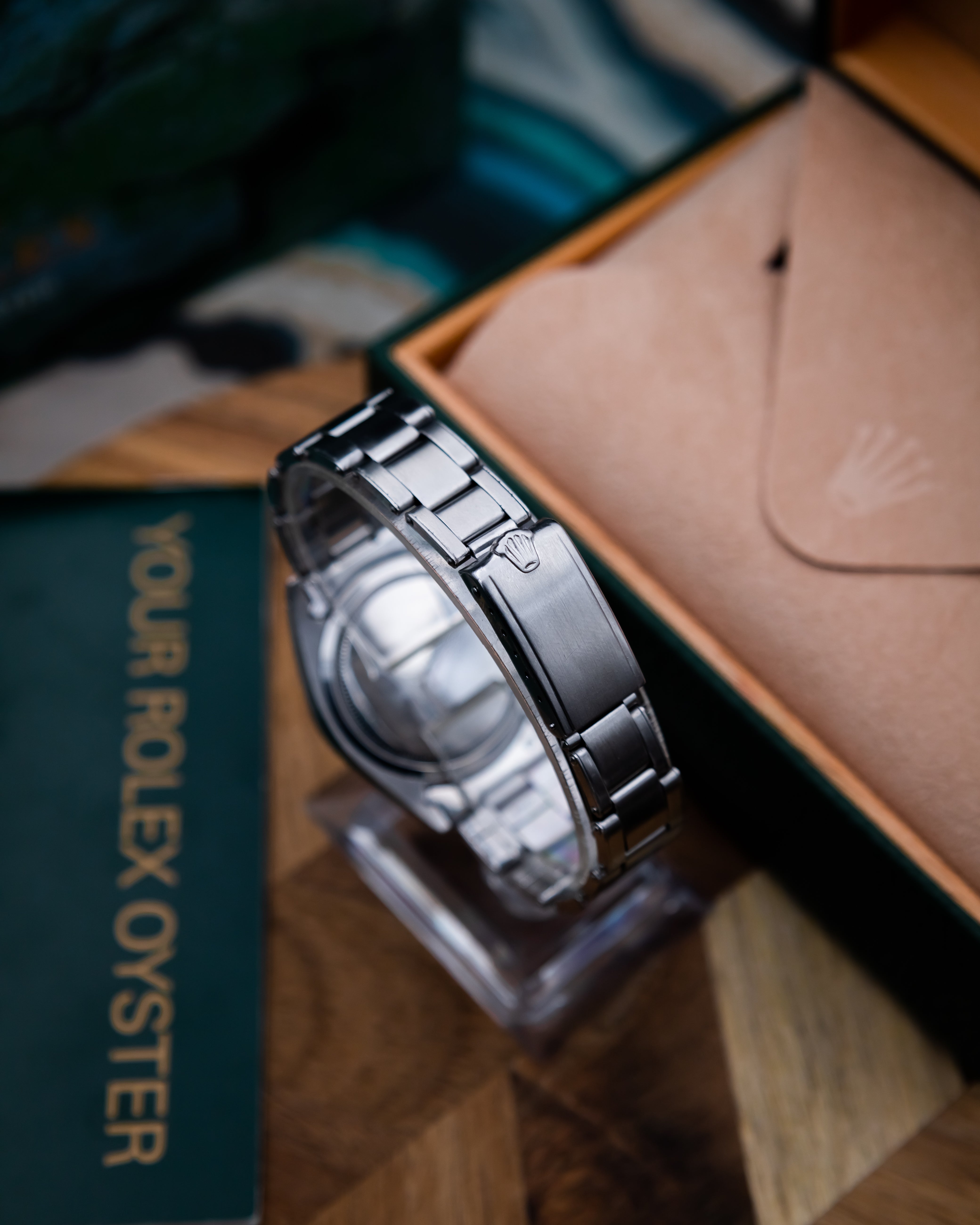 Rolex 6694 Oysterdate - classic dial