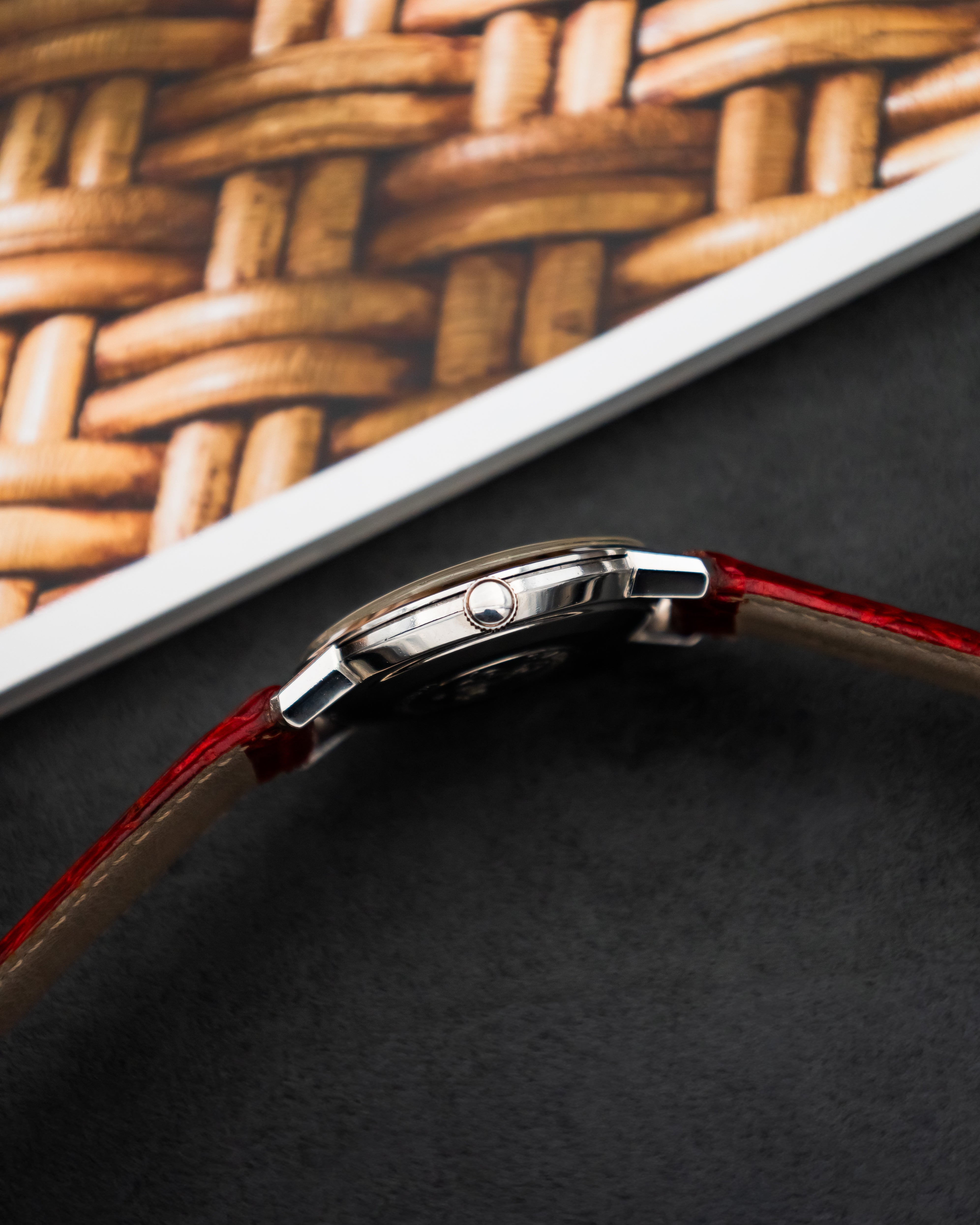 Omega 135.020 Seamaster De Ville - White dial