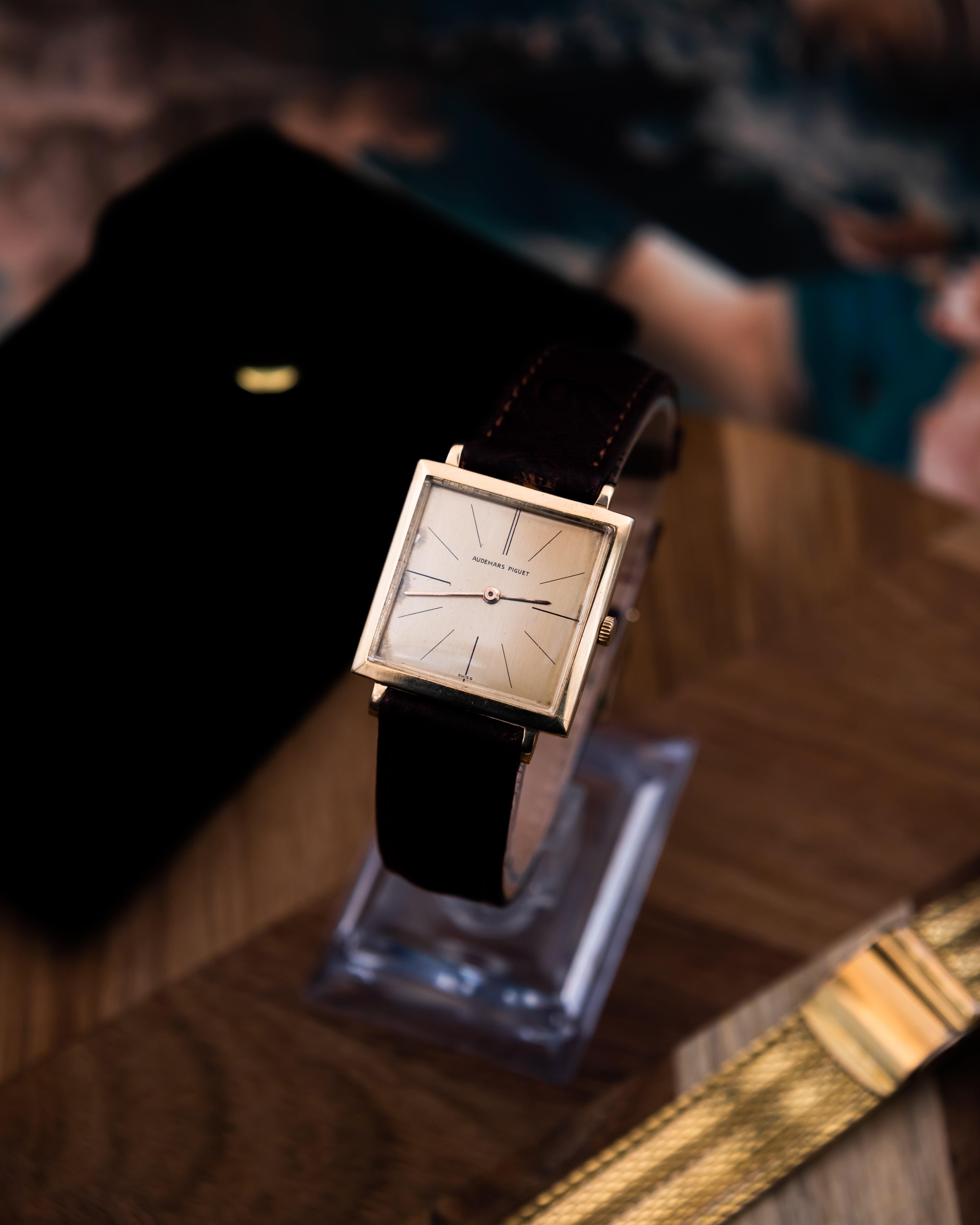 Audermars Piguet 7404 - gold dial