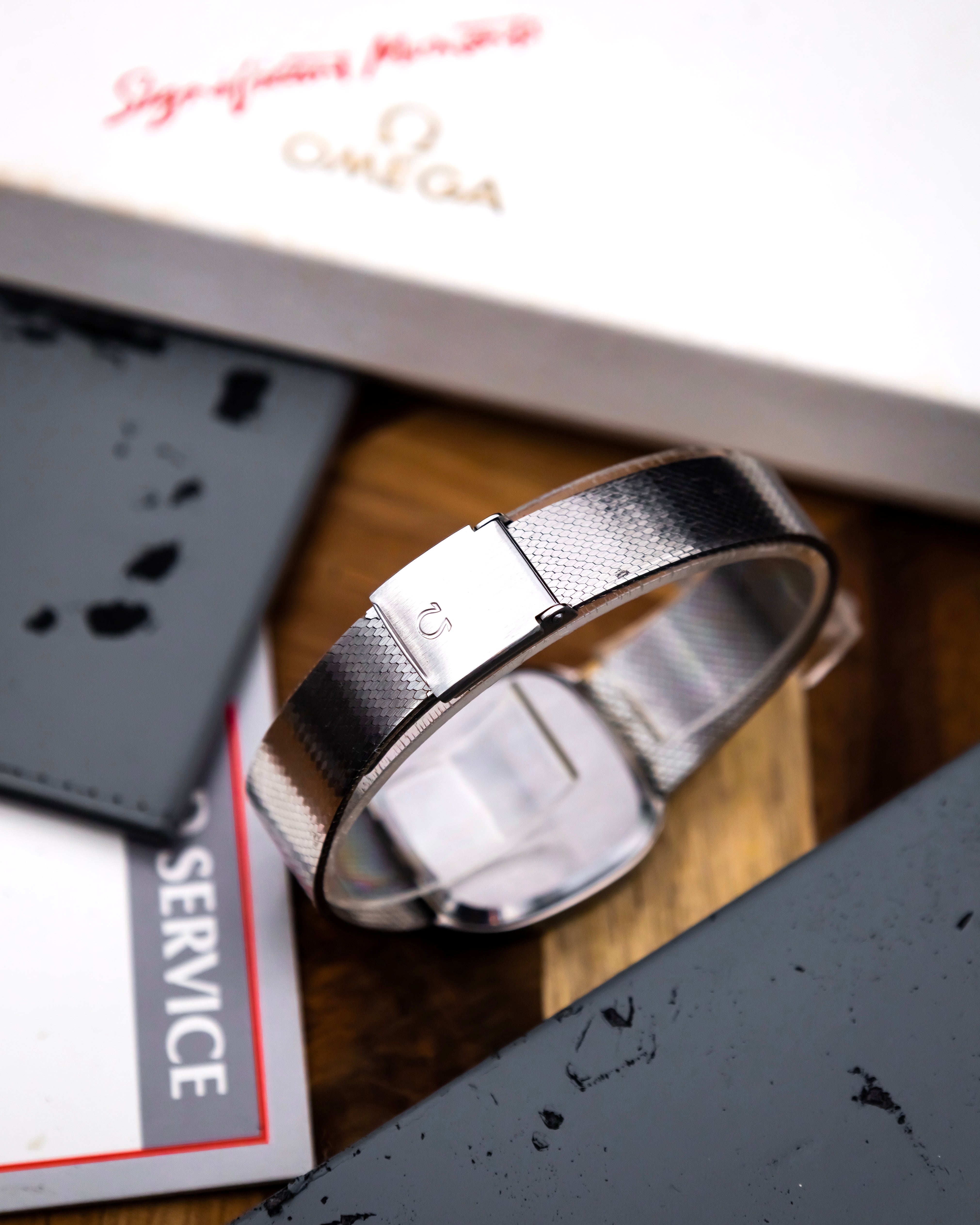 Omega 191.0015 Constellation - black dial