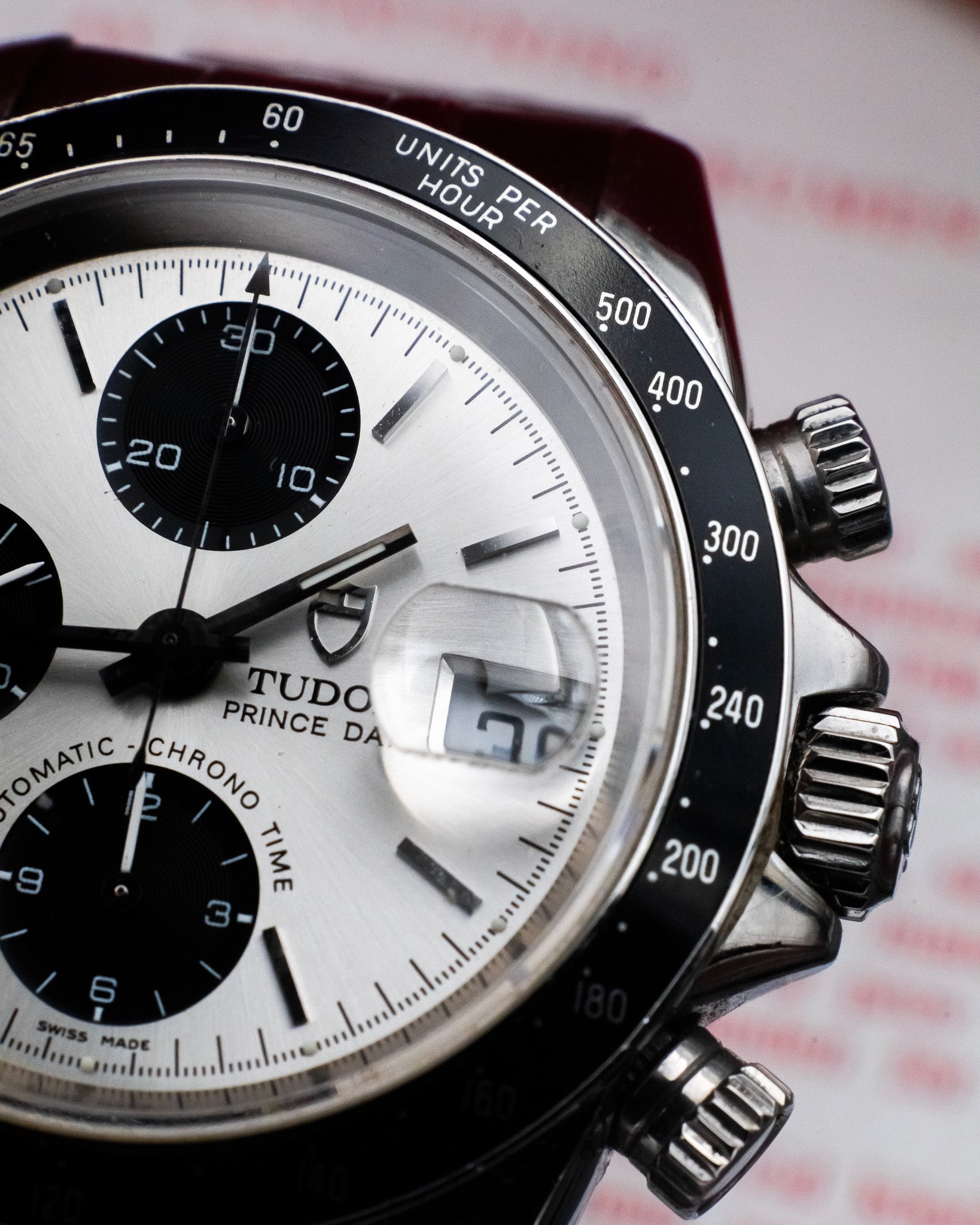 Tudor 79260P “Daytona” Prince Date - Panda dial