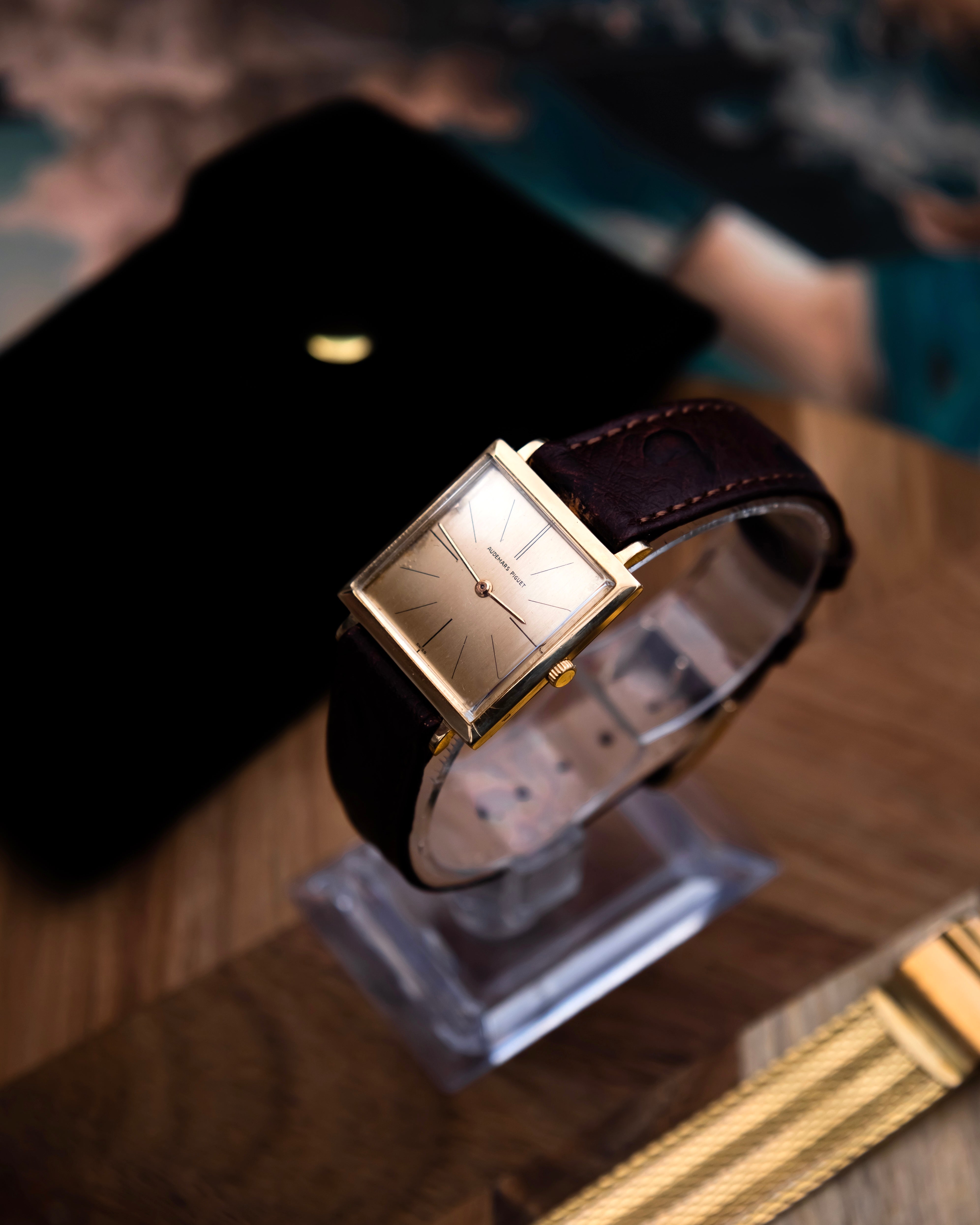 Audermars Piguet 7404 - gold dial