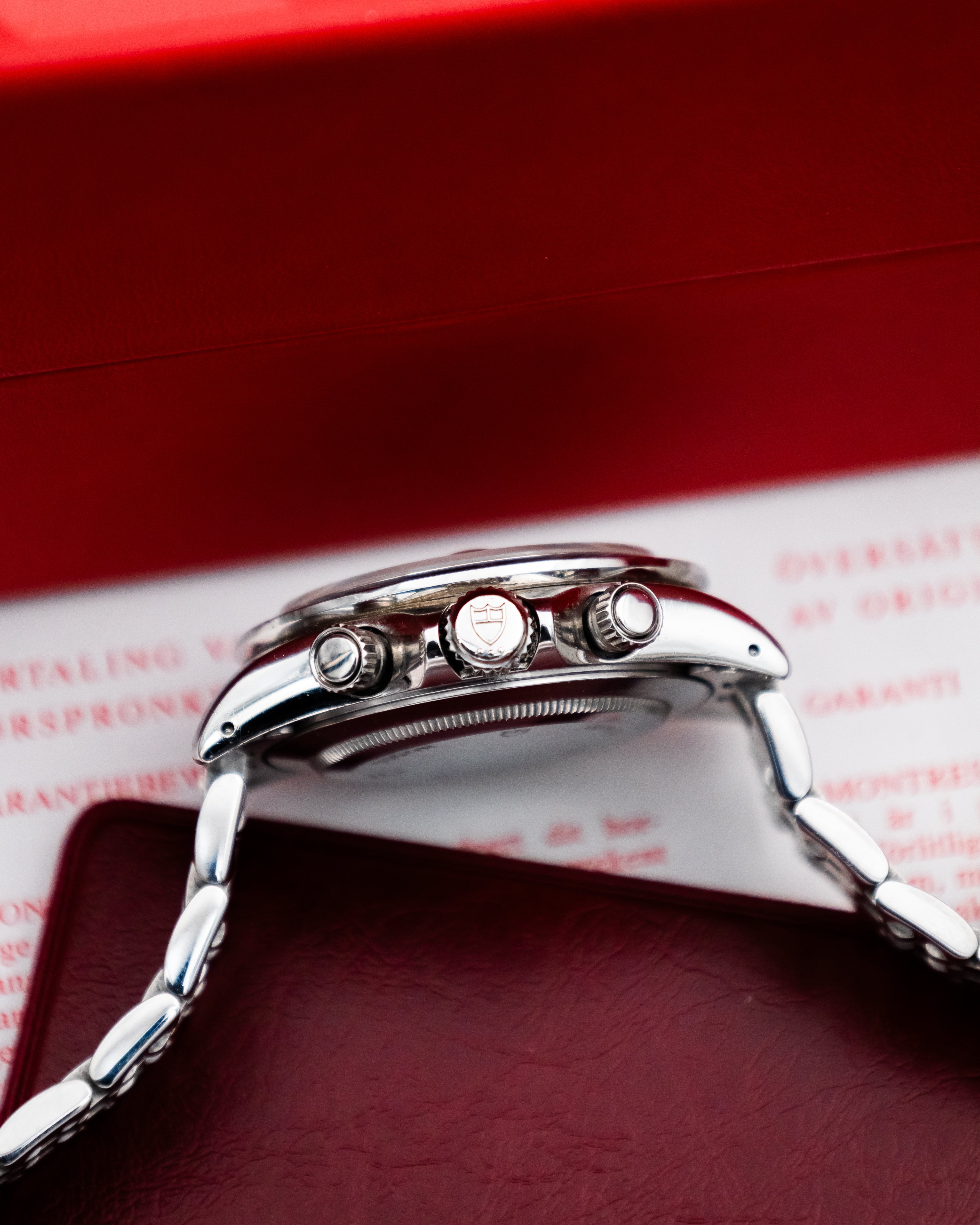 Tudor 79260P “Daytona” Prince Date - Panda dial