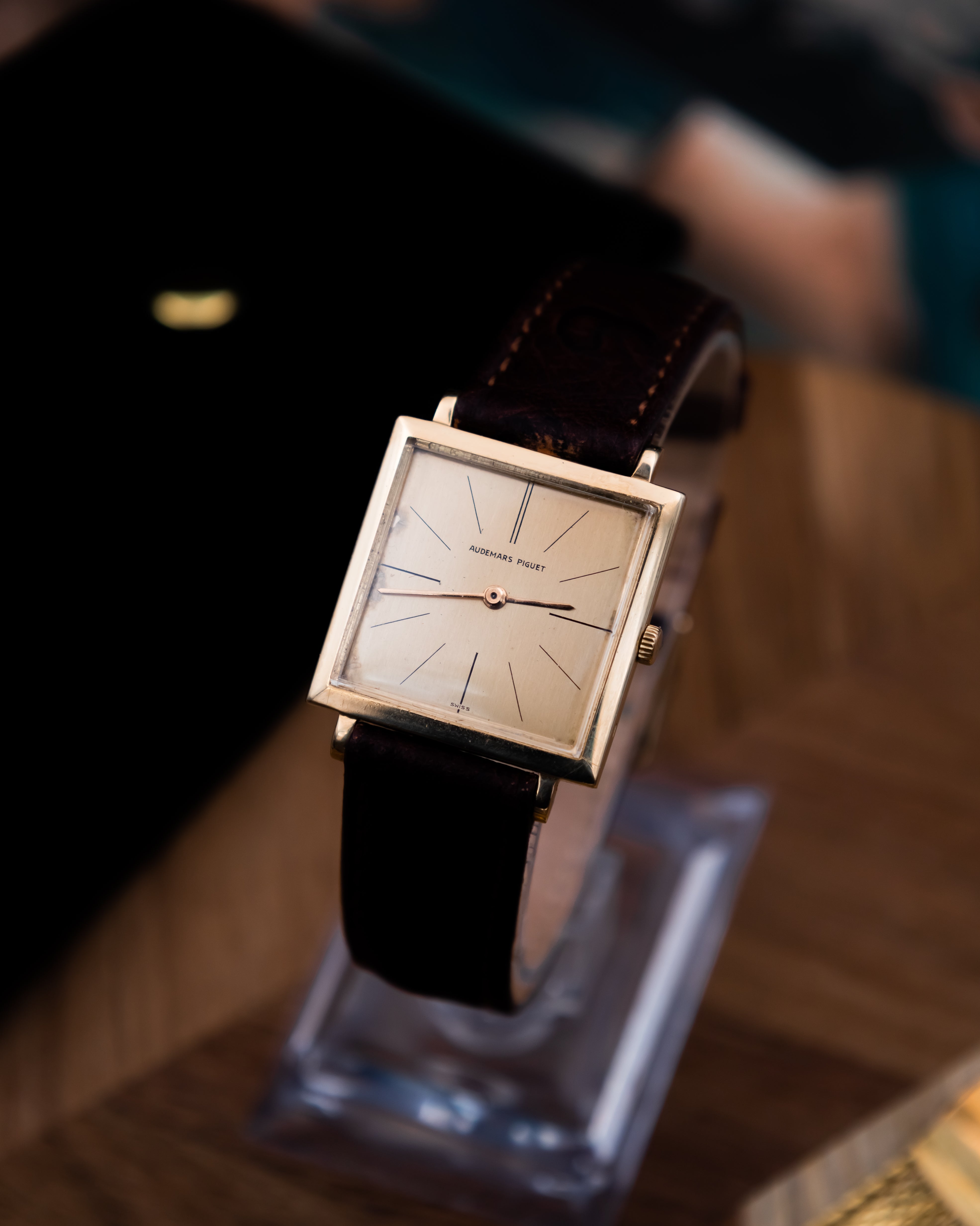 Audermars Piguet 7404 - gold dial