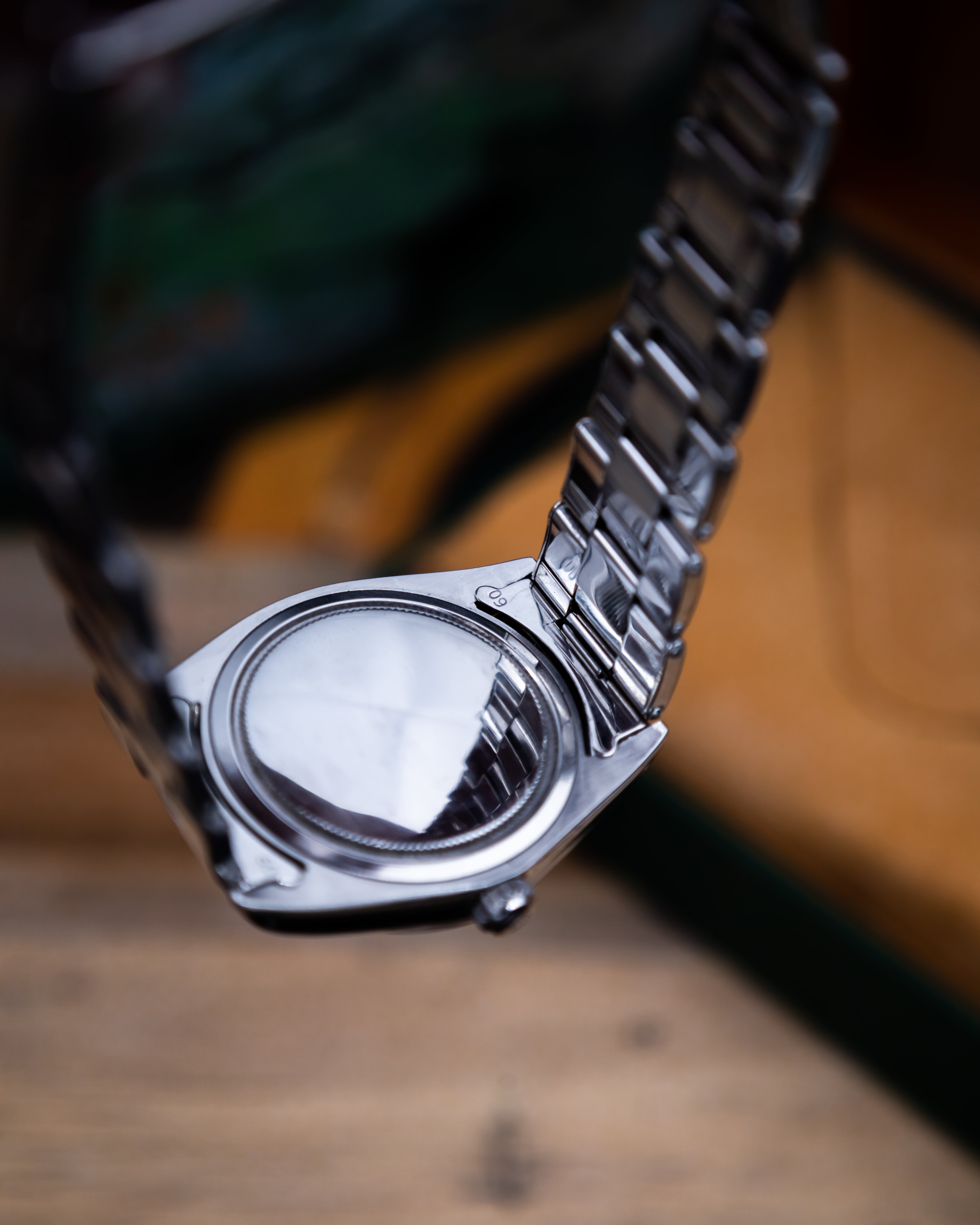 Rolex 6694 Oysterdate - grey dial