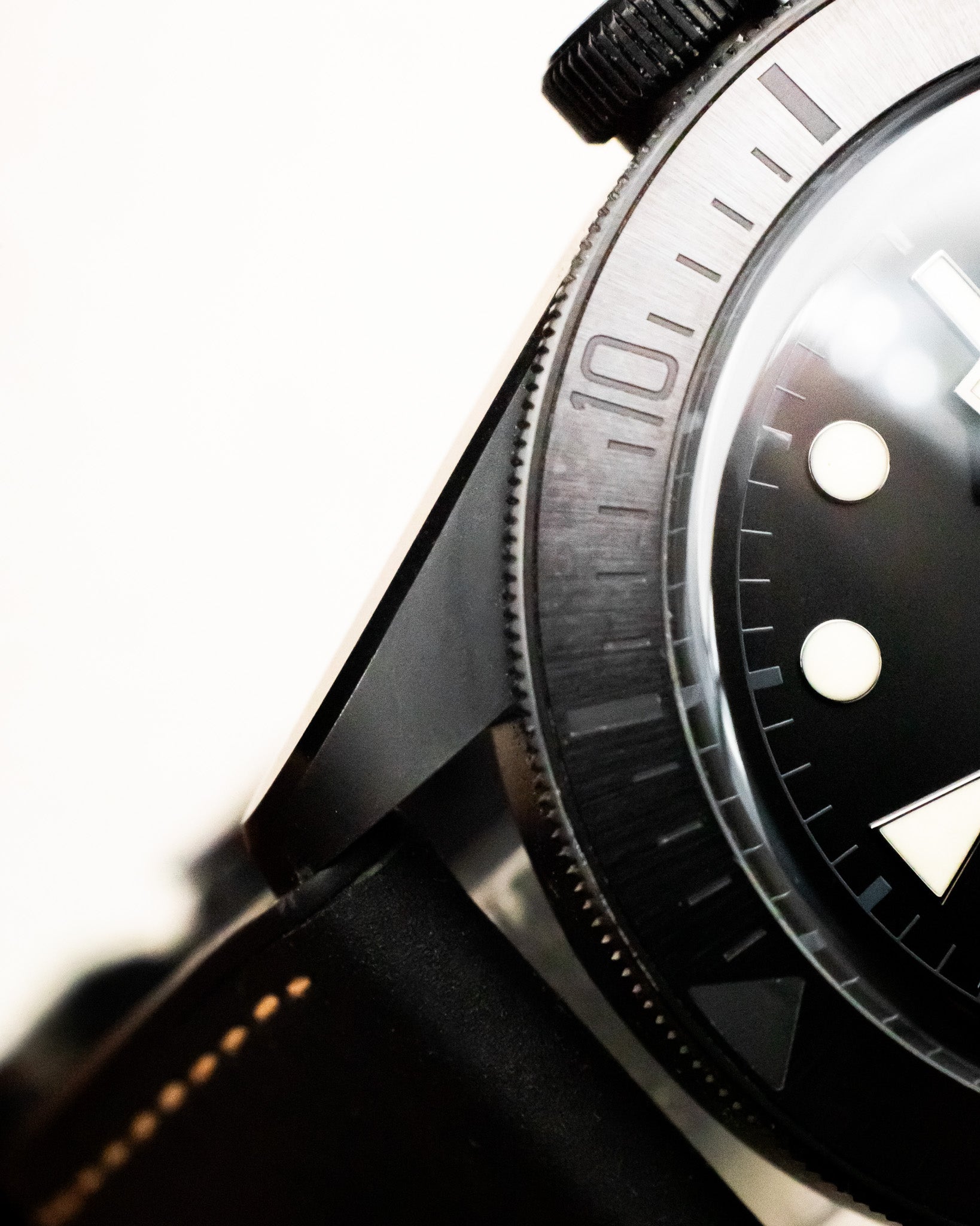 Tudor 79210CNU Black Bay Ceramic - Black Dial