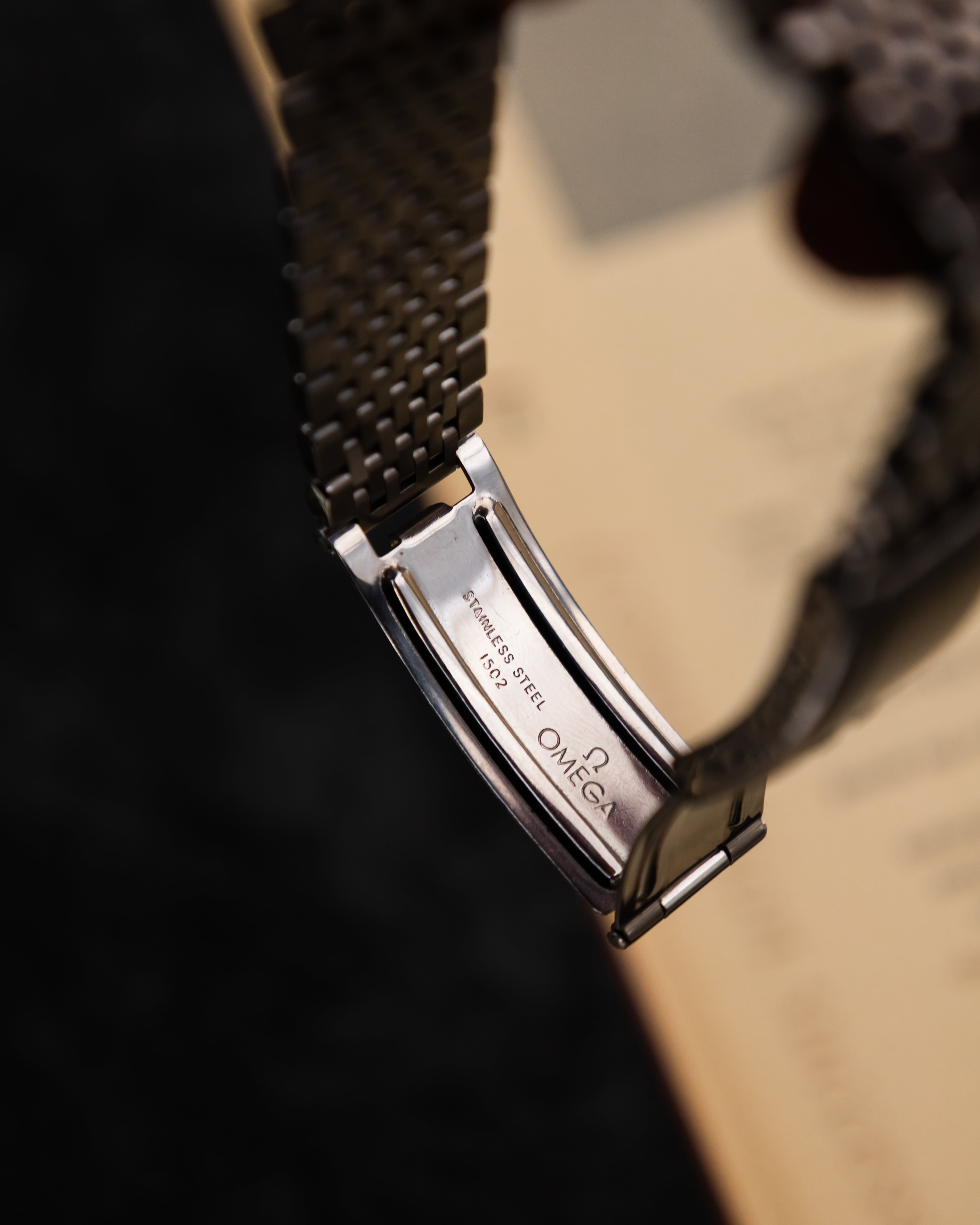 Omega 2576-10 Sub Second - Arabic Dial
