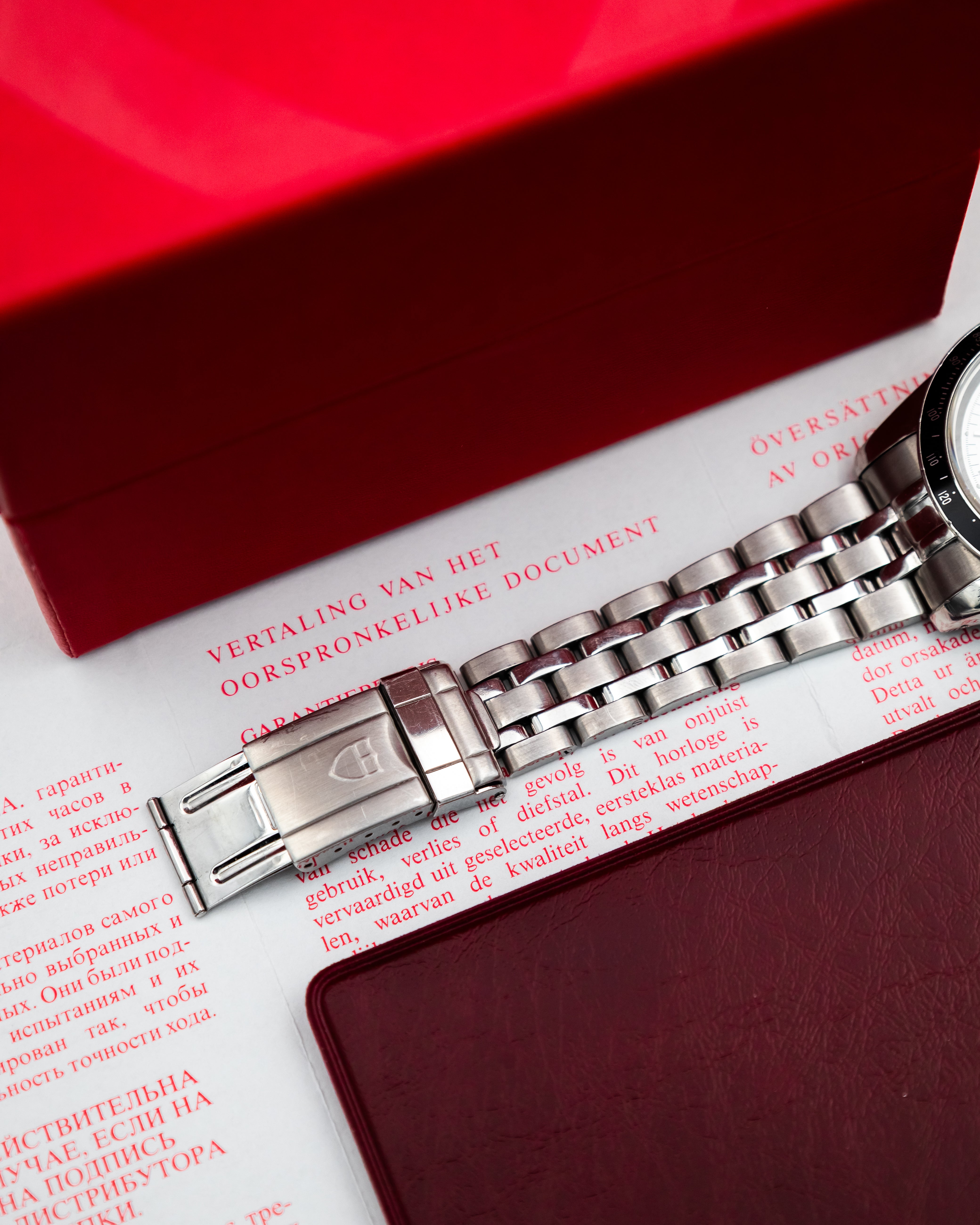 Tudor 79260P “Daytona” Prince Date - Panda dial