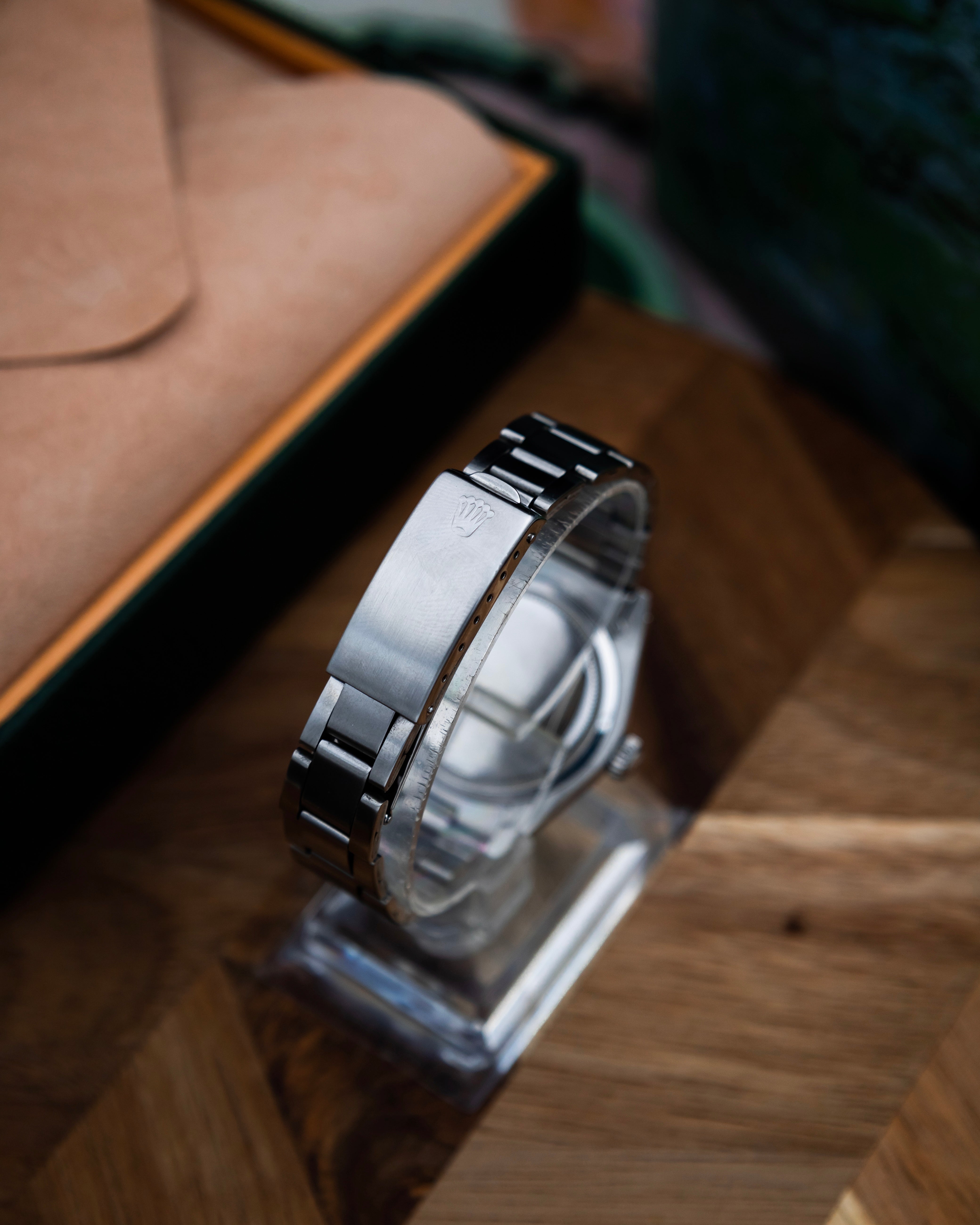Rolex 6426 Oyster Presicion - california dial