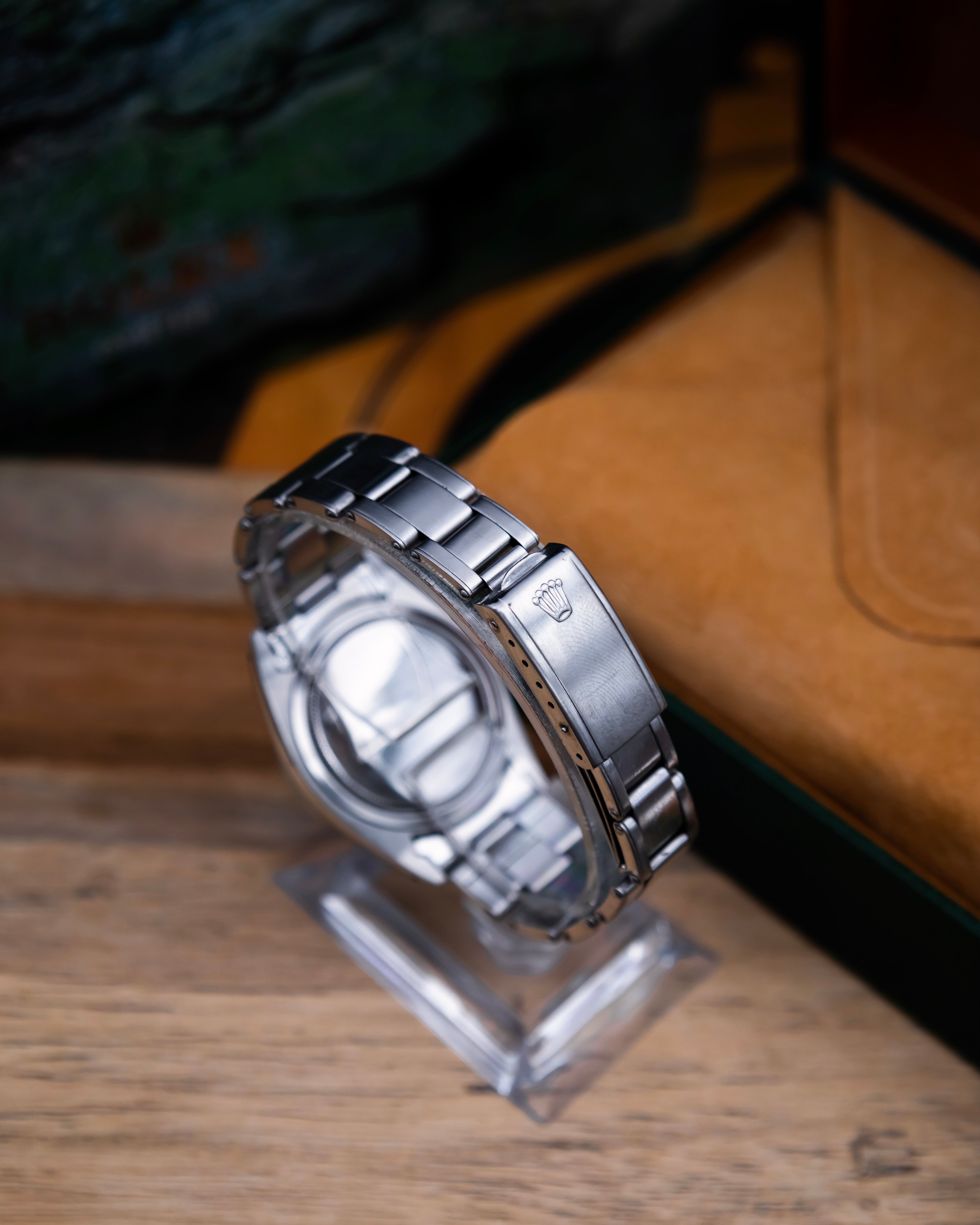 Rolex 6694 Oysterdate - grey dial