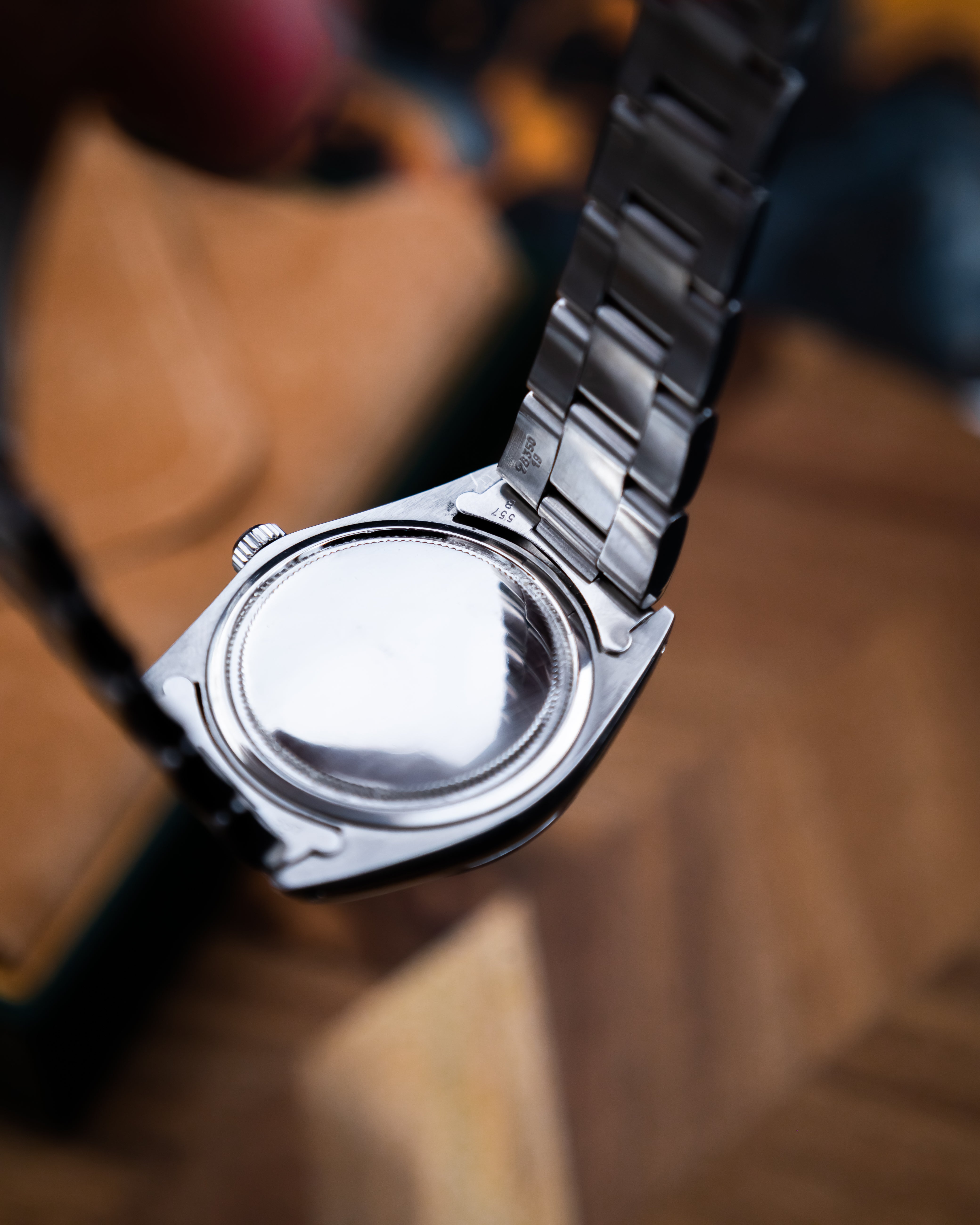 Rolex 6694 Oysterdate - champagne dial