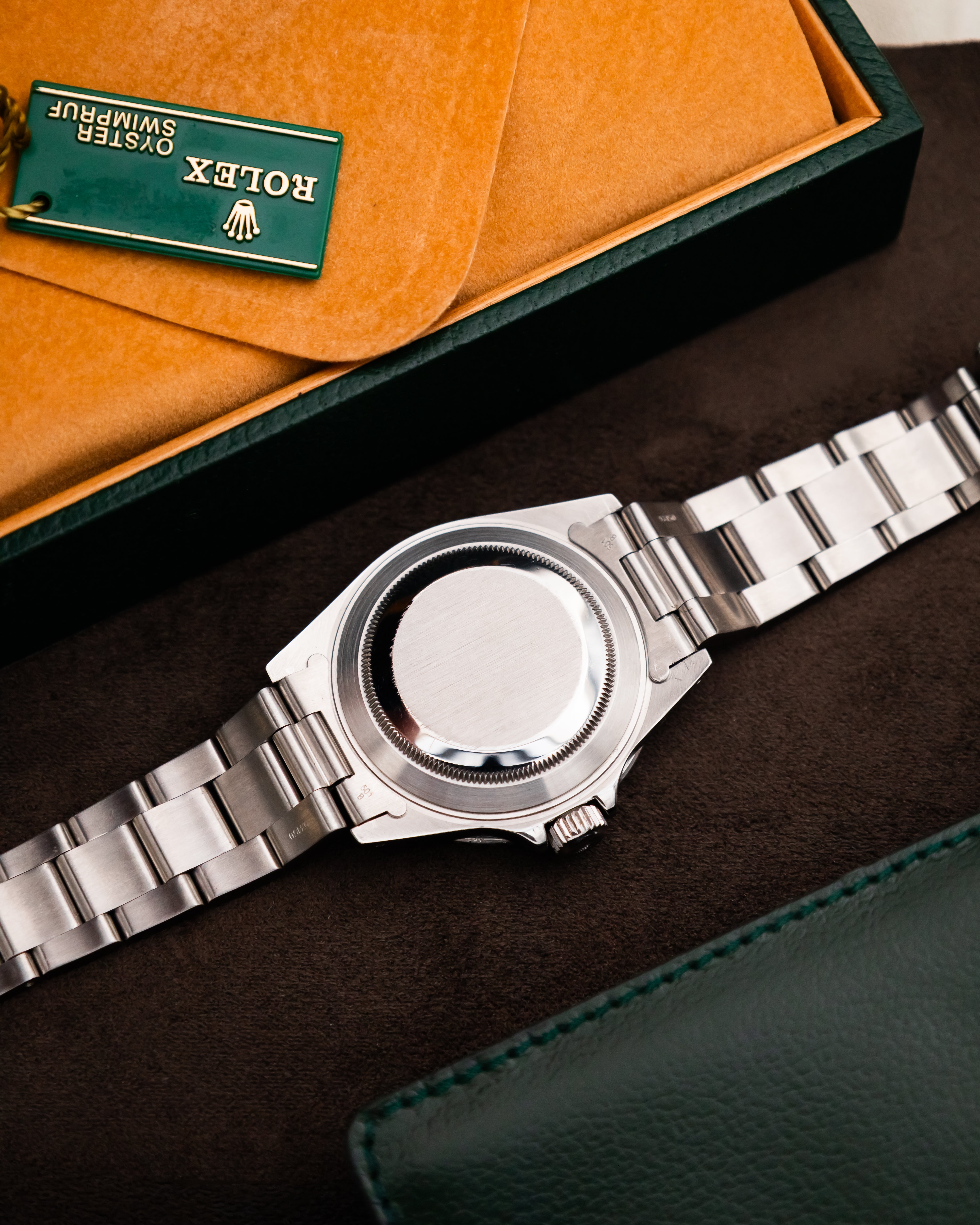 Rolex 14060M Submariner - Black Dial