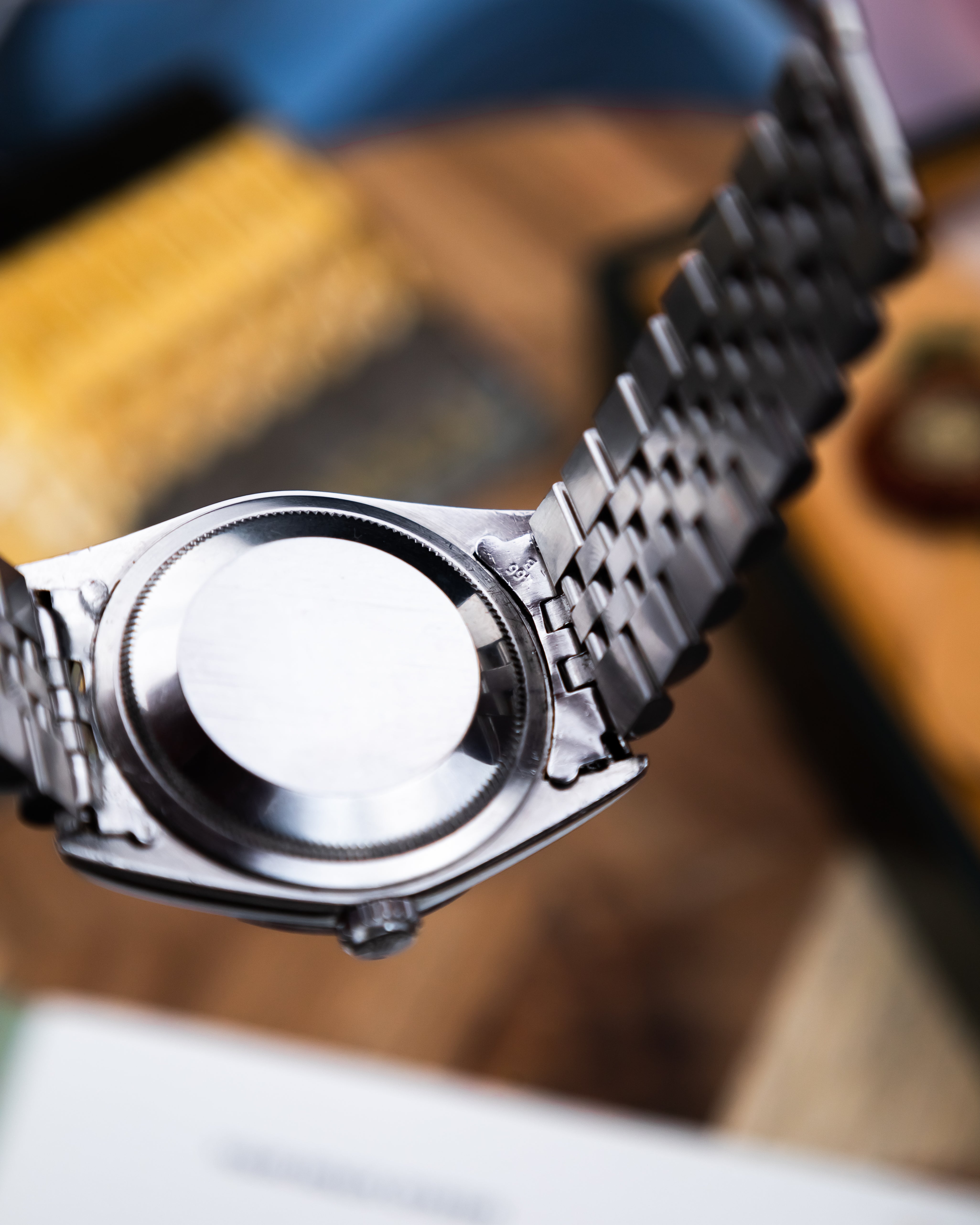 Rolex 14270 Explorer - SWISS black dial