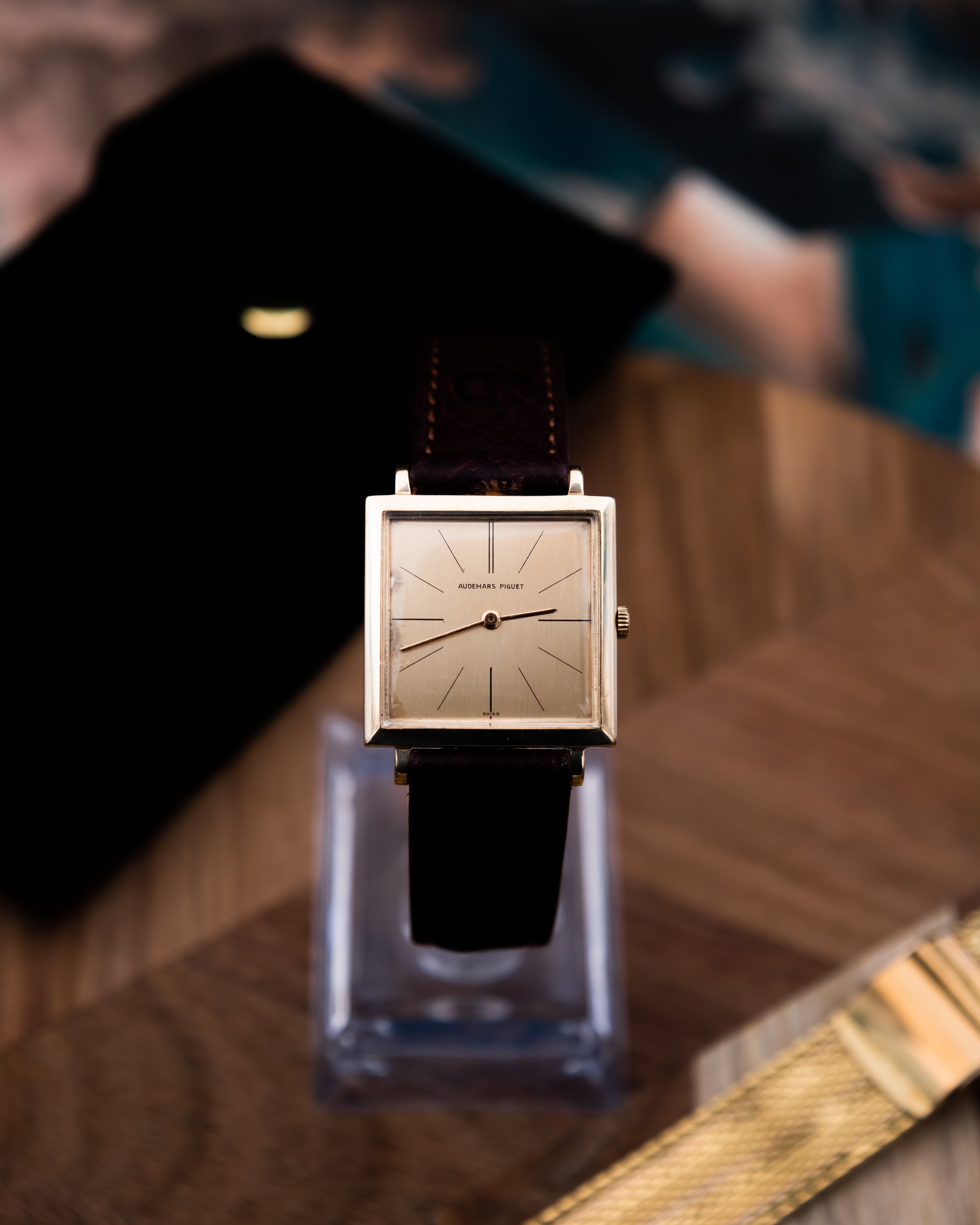 Audermars Piguet 7404 - gold dial