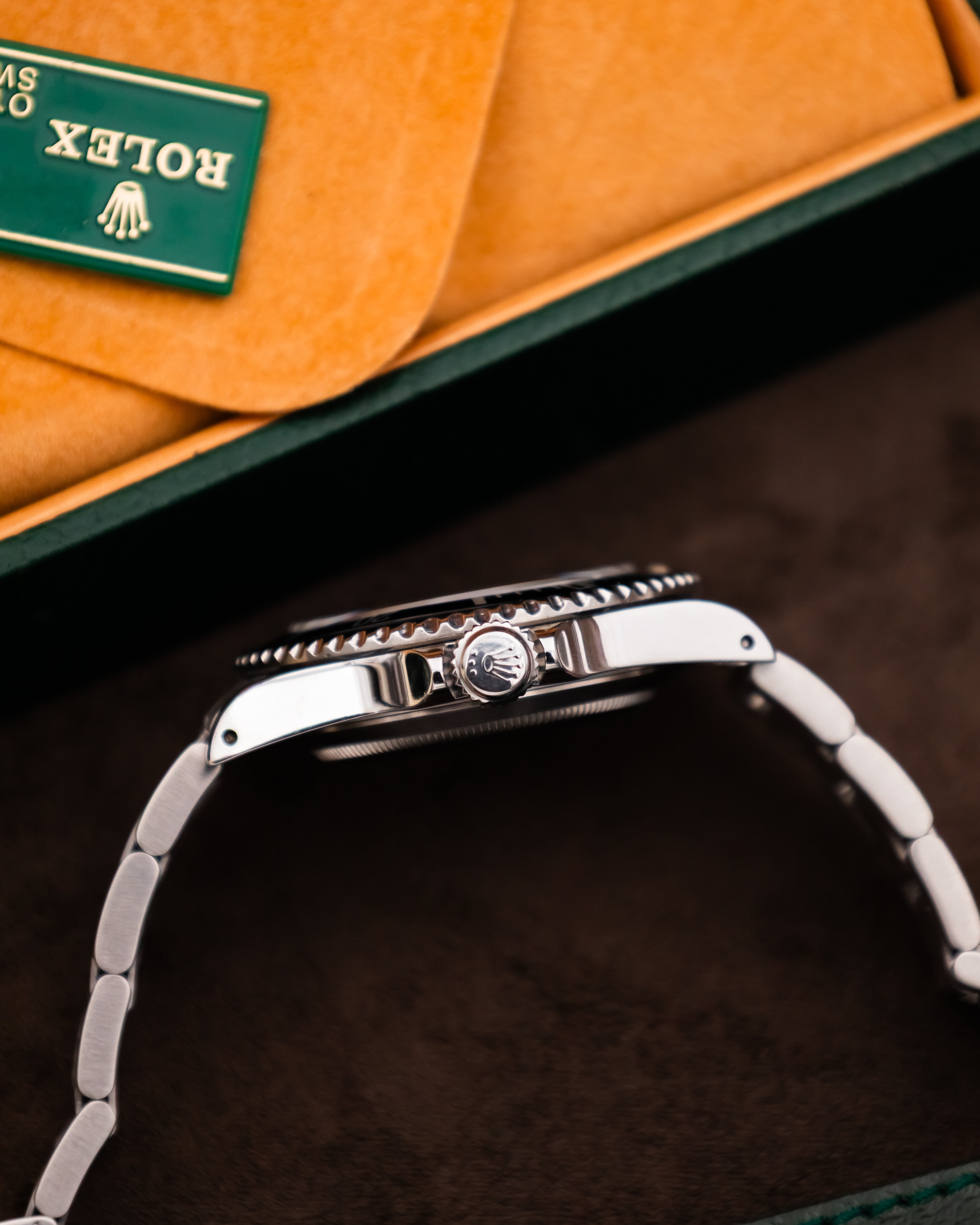 Rolex 14060M Submariner - Black Dial