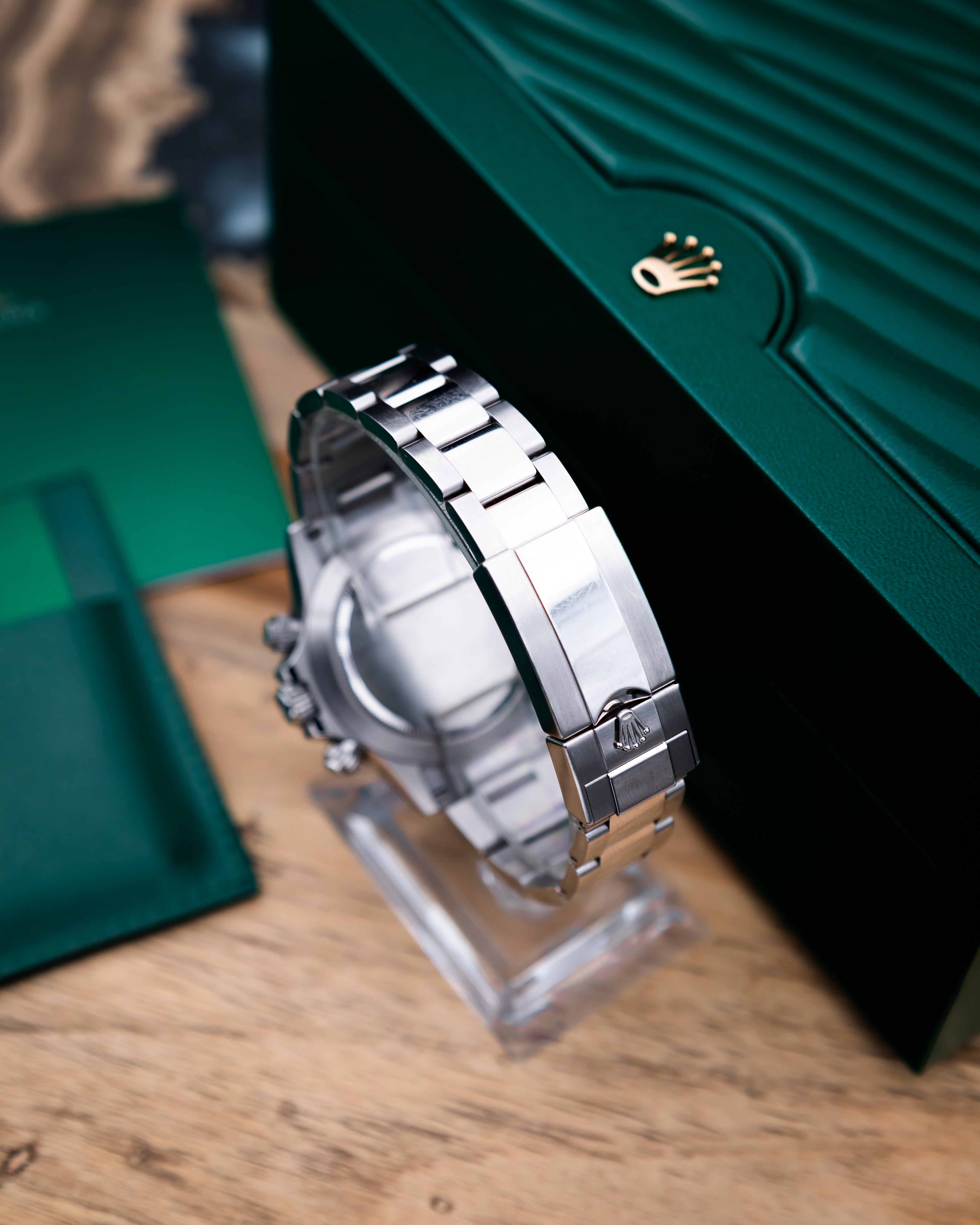 Rolex 116500LN Daytona - Panda dial