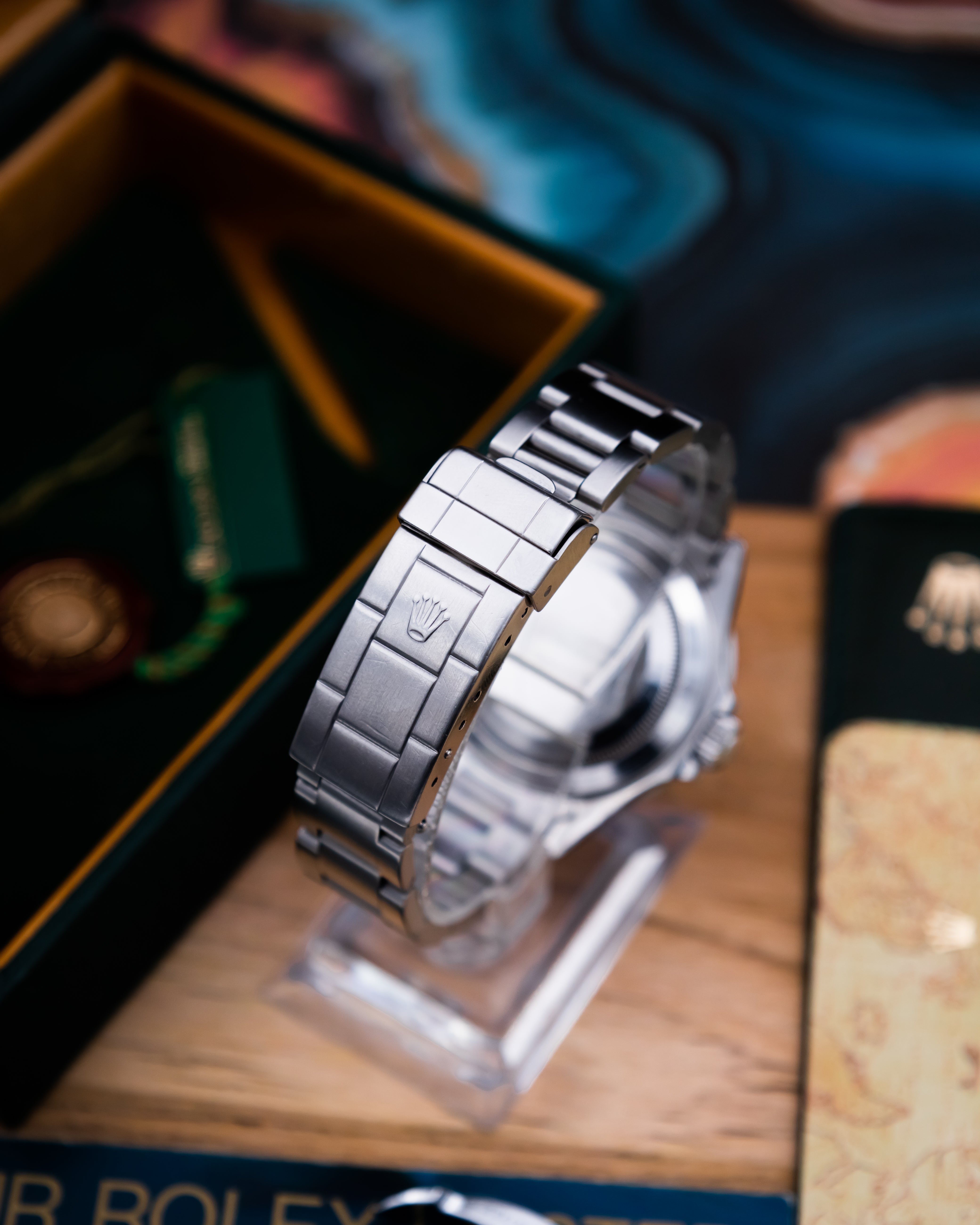 Rolex 16610 Submariner - Tritium Dial