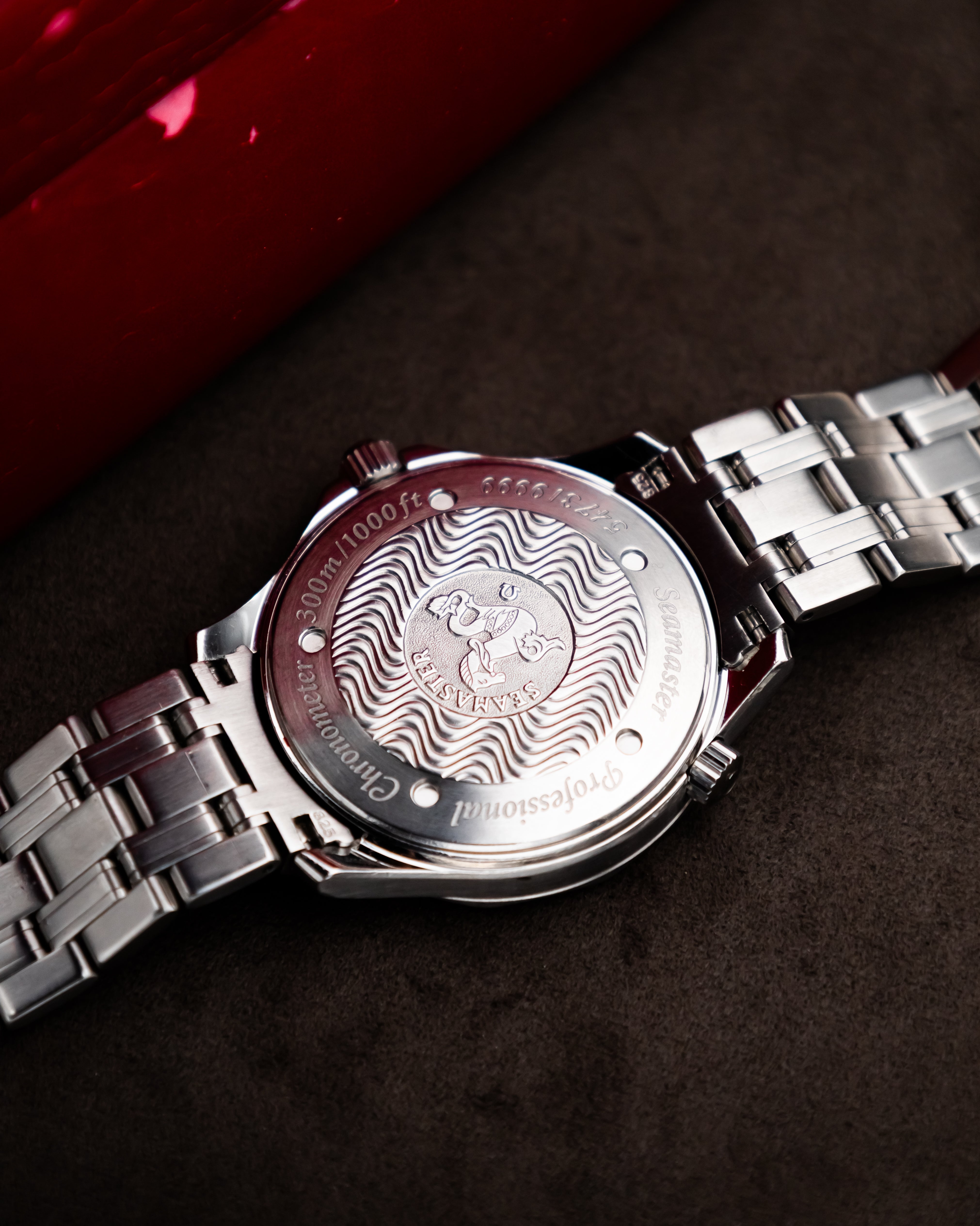Omega America’s Cup 2533.50.00 - Black dial