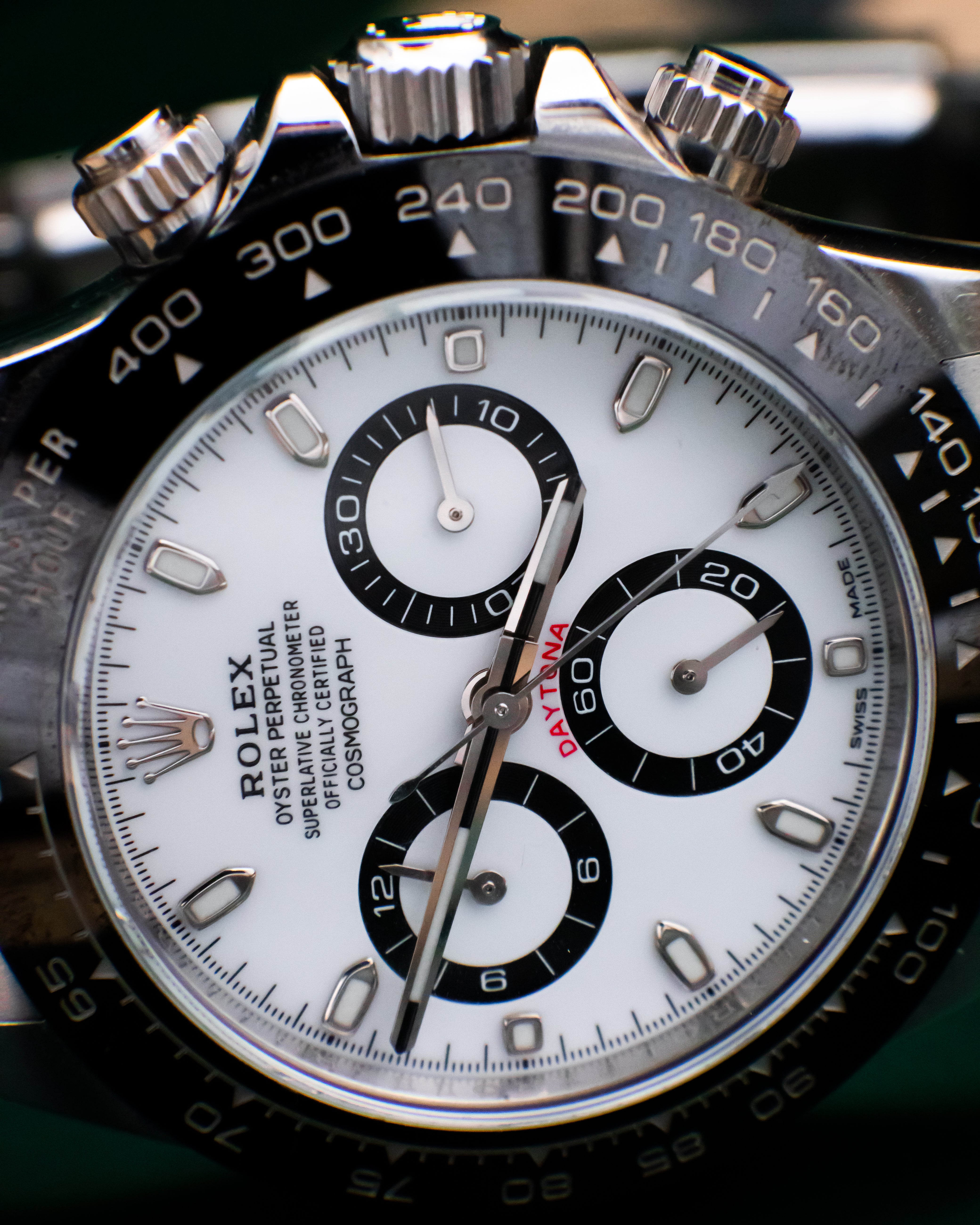 Rolex 116500LN Daytona - Panda dial