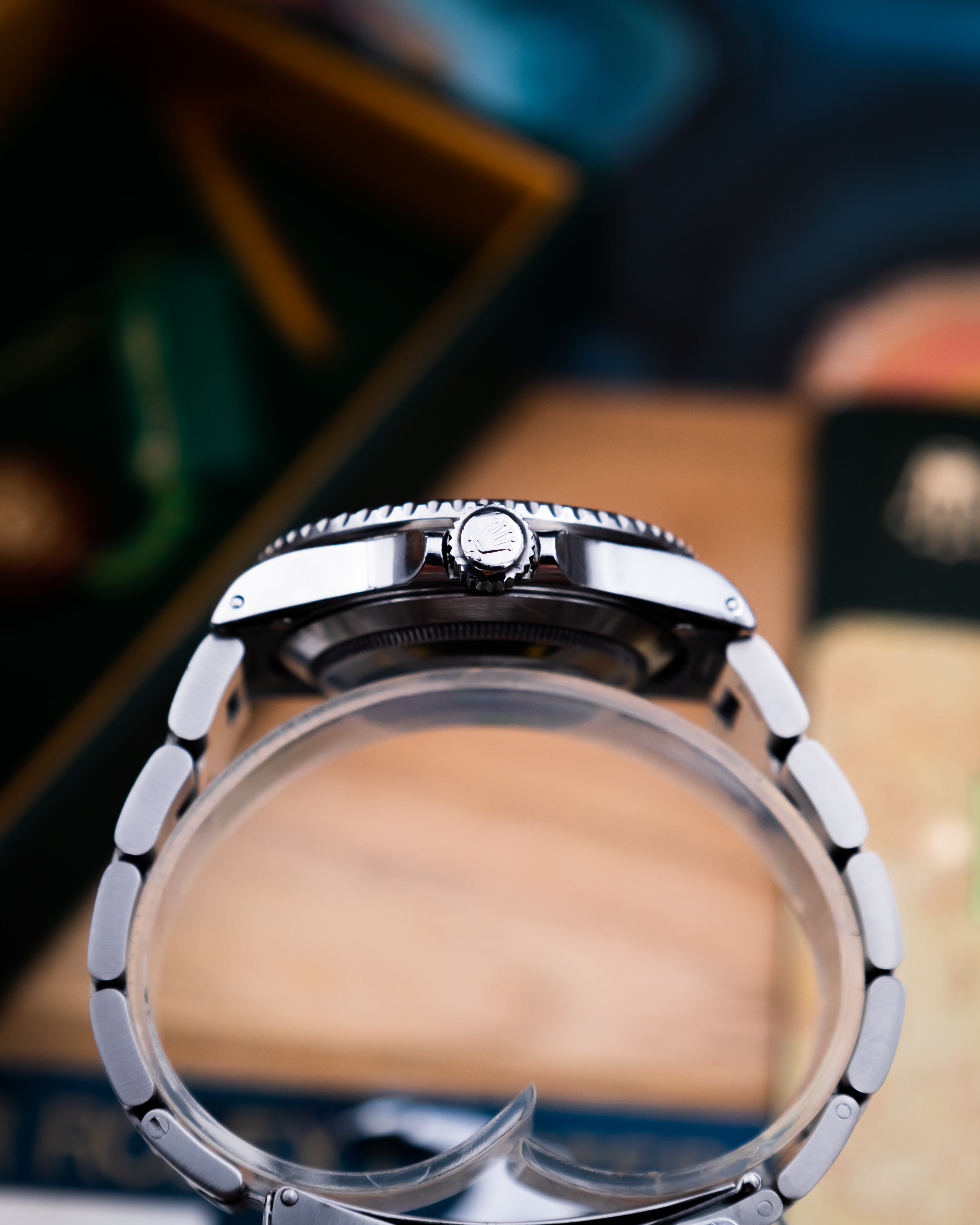 Rolex 16610 Submariner - Tritium Dial