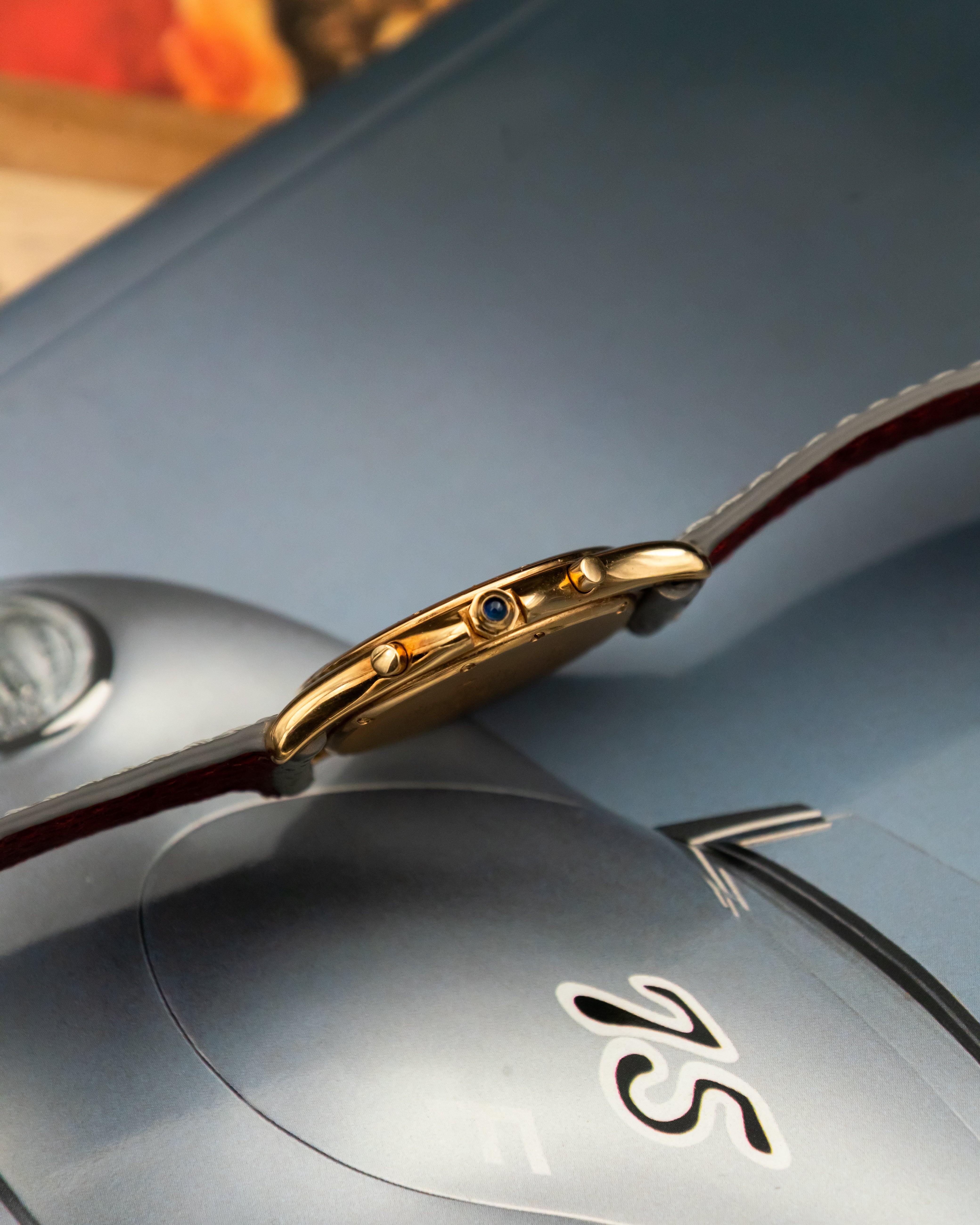 Cartier Cougar 1162 1 - STAFF ONLY