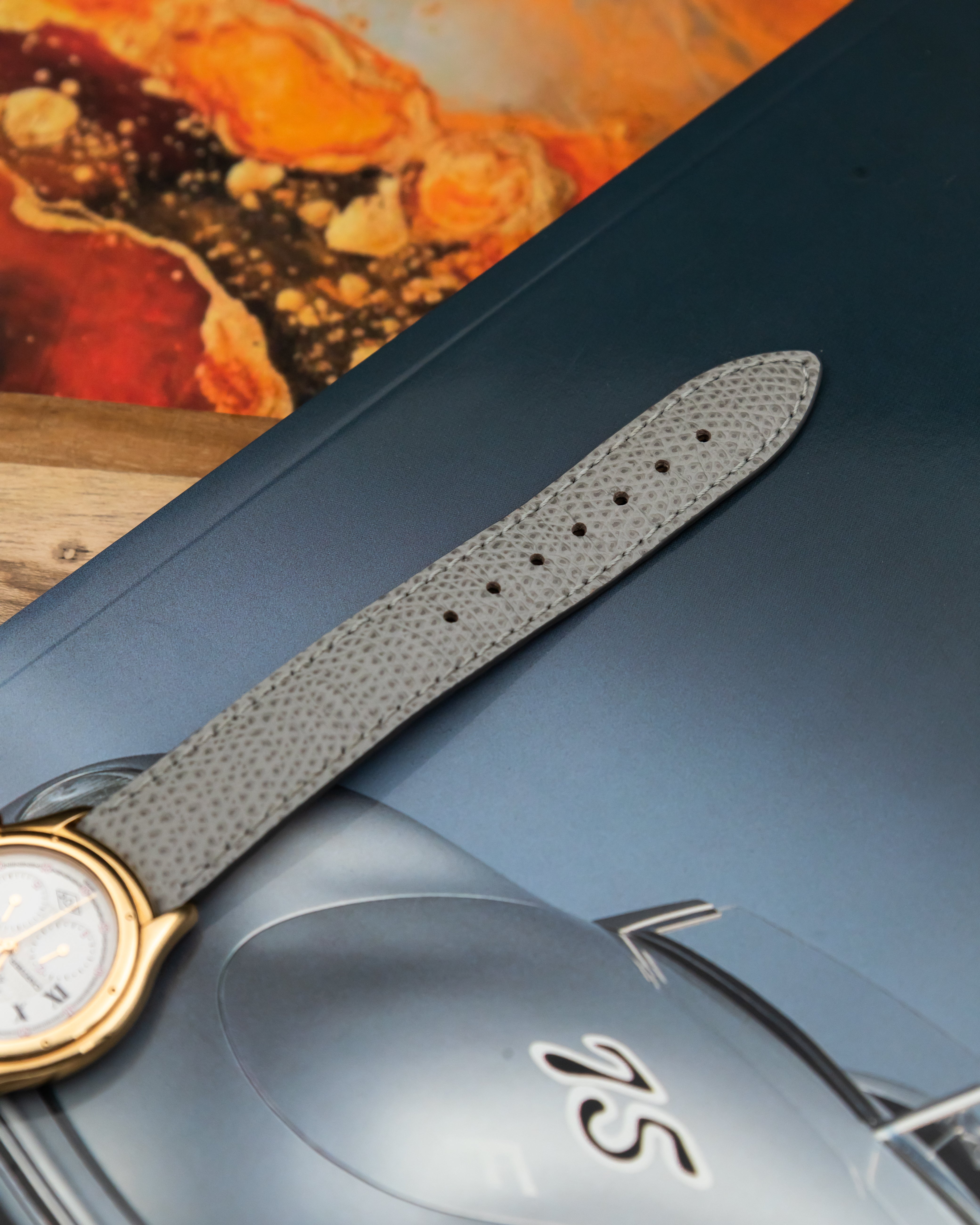 Cartier Cougar 1162 1 - STAFF ONLY