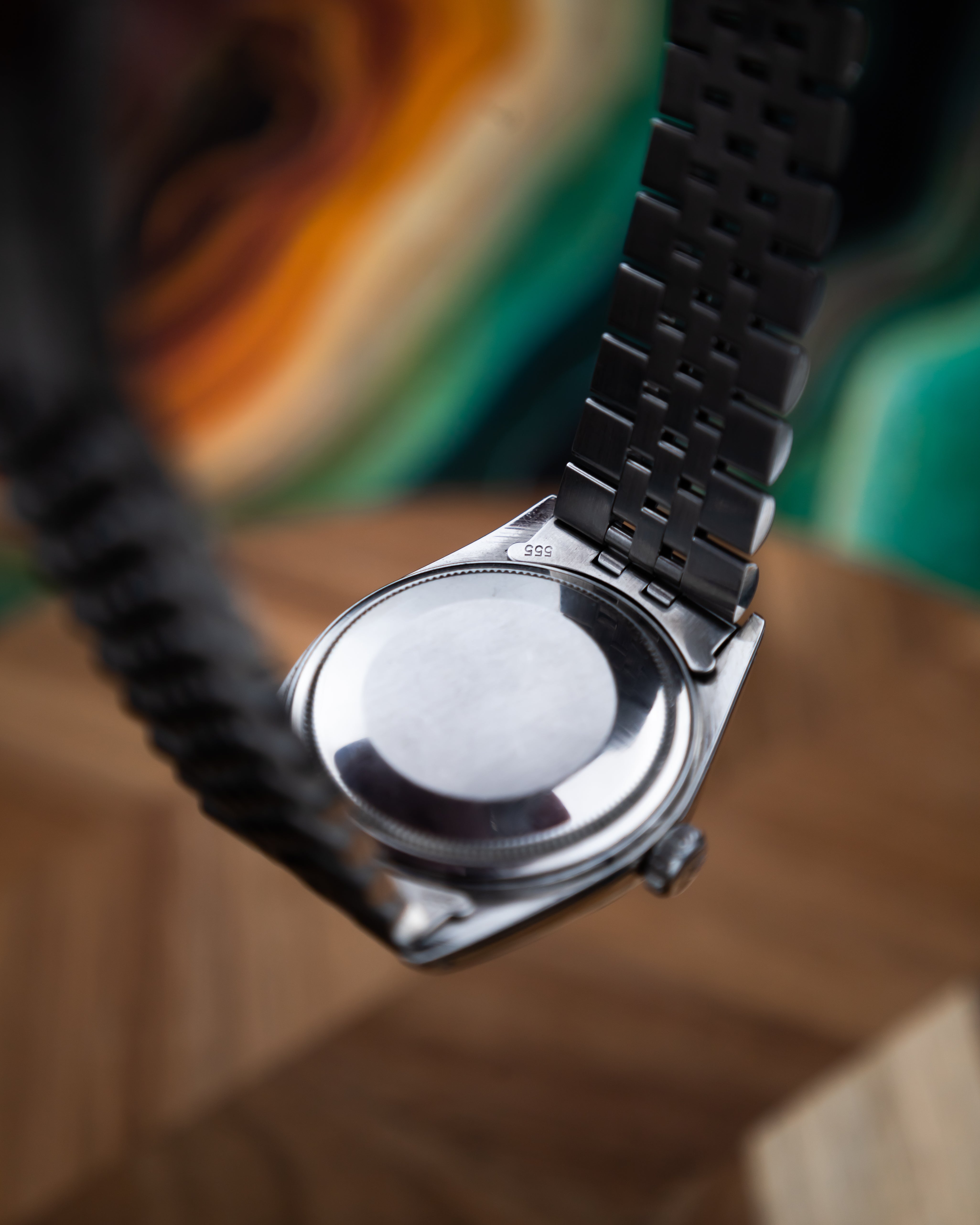 Rolex 16014 Oyster Perpetual Datejust - Tiffany dial