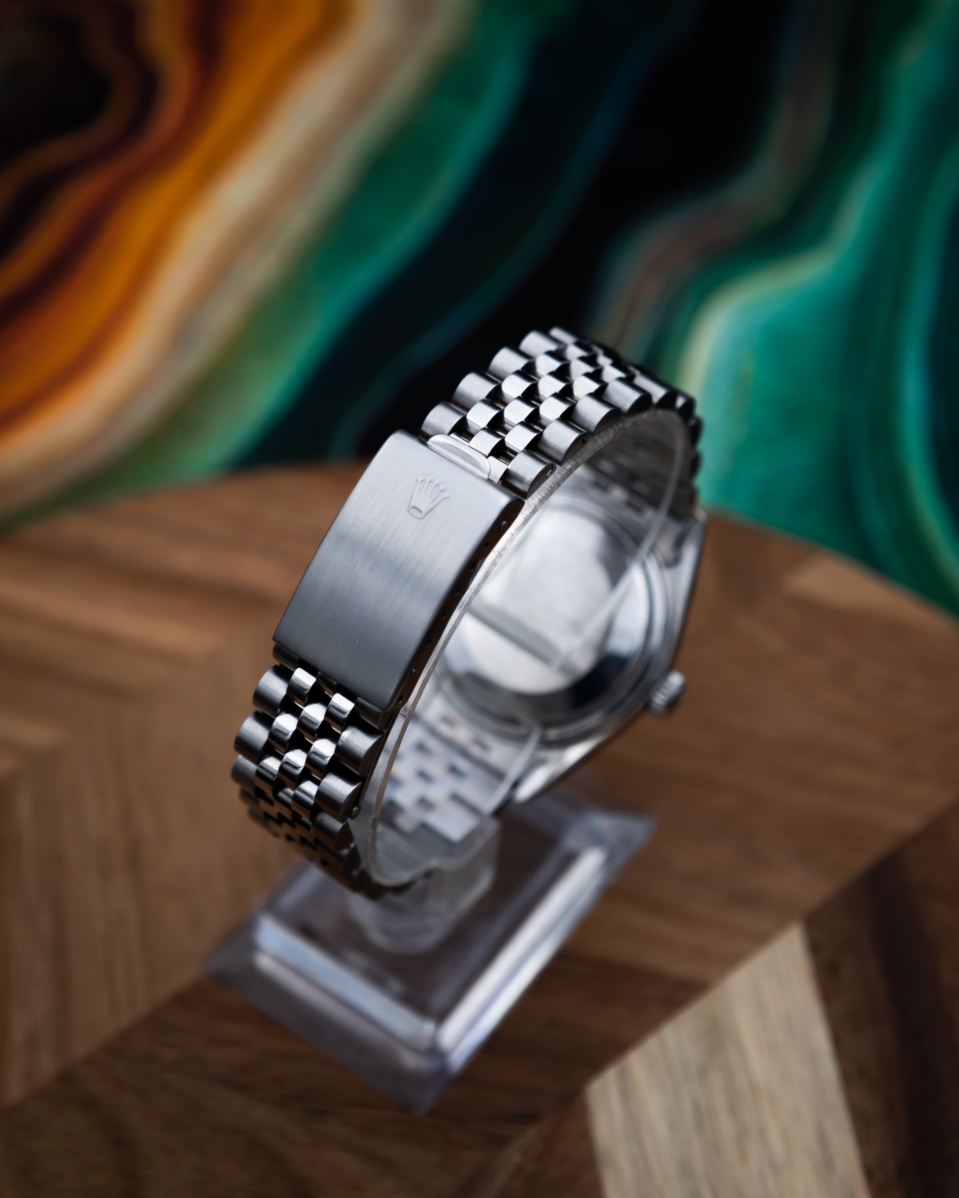 Rolex 16014 Oyster Perpetual Datejust - Tiffany dial