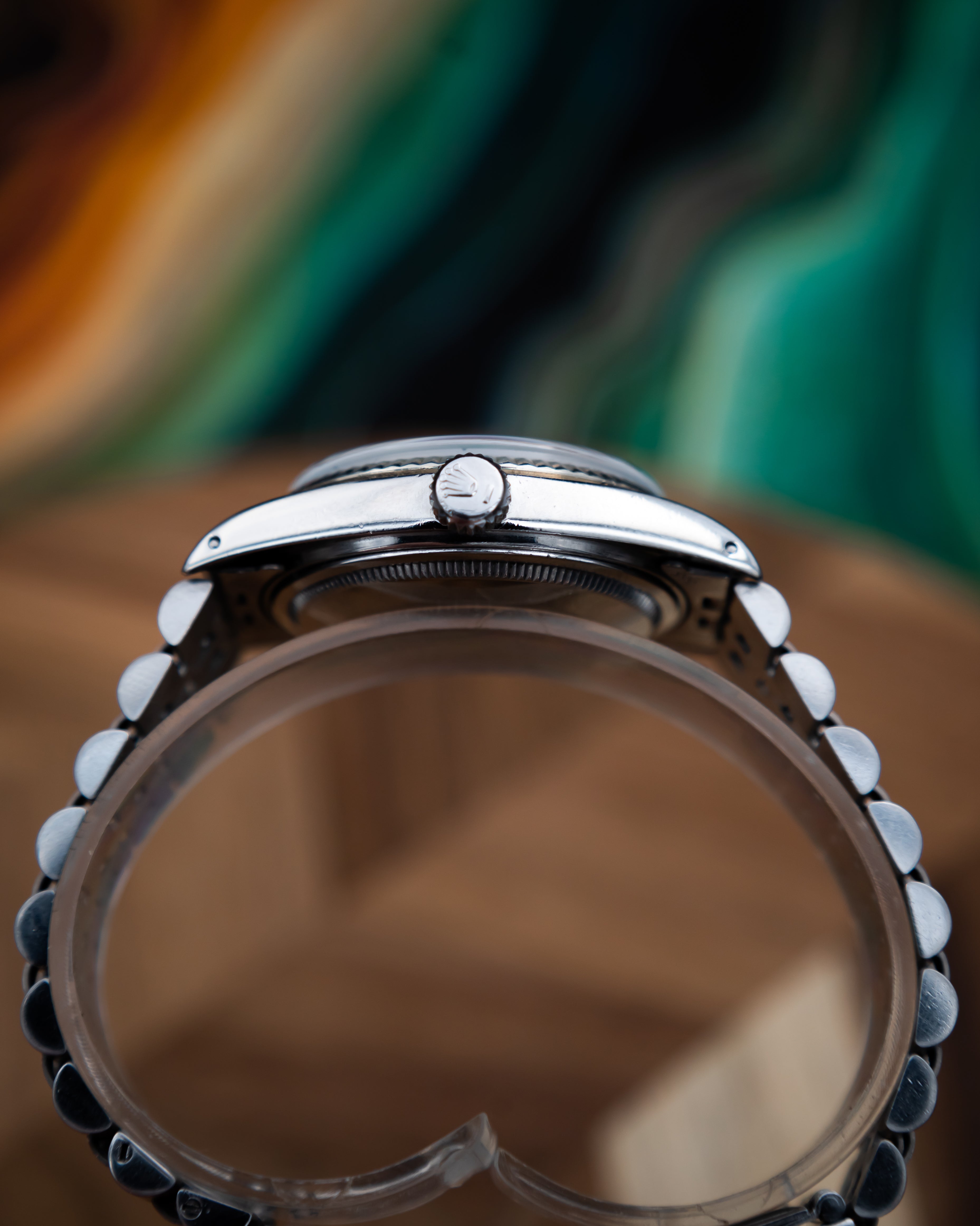 Rolex 16014 Oyster Perpetual Datejust - Tiffany dial