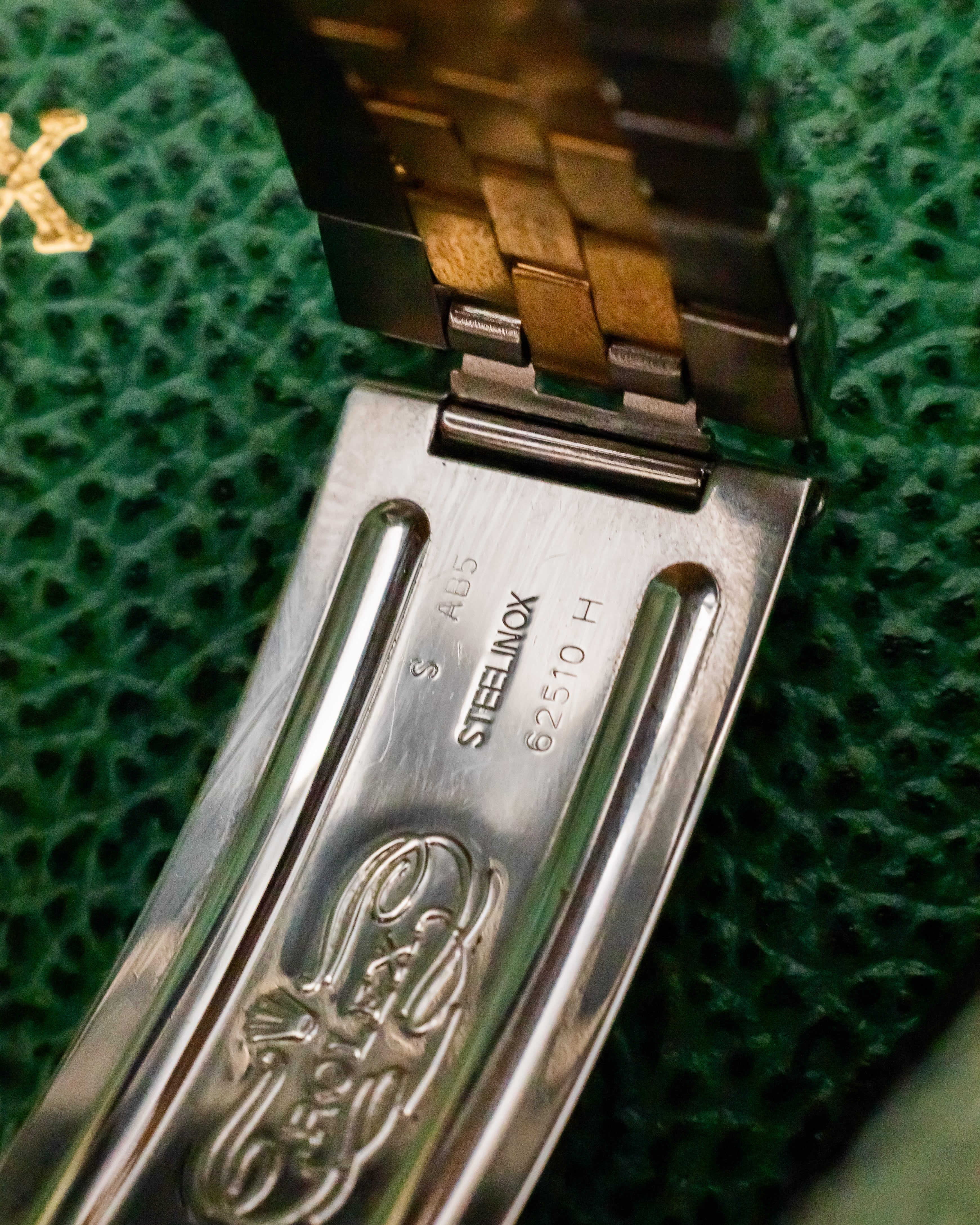 Rolex 16233 Perpetual Datejust - Factory Diamond Set Dial