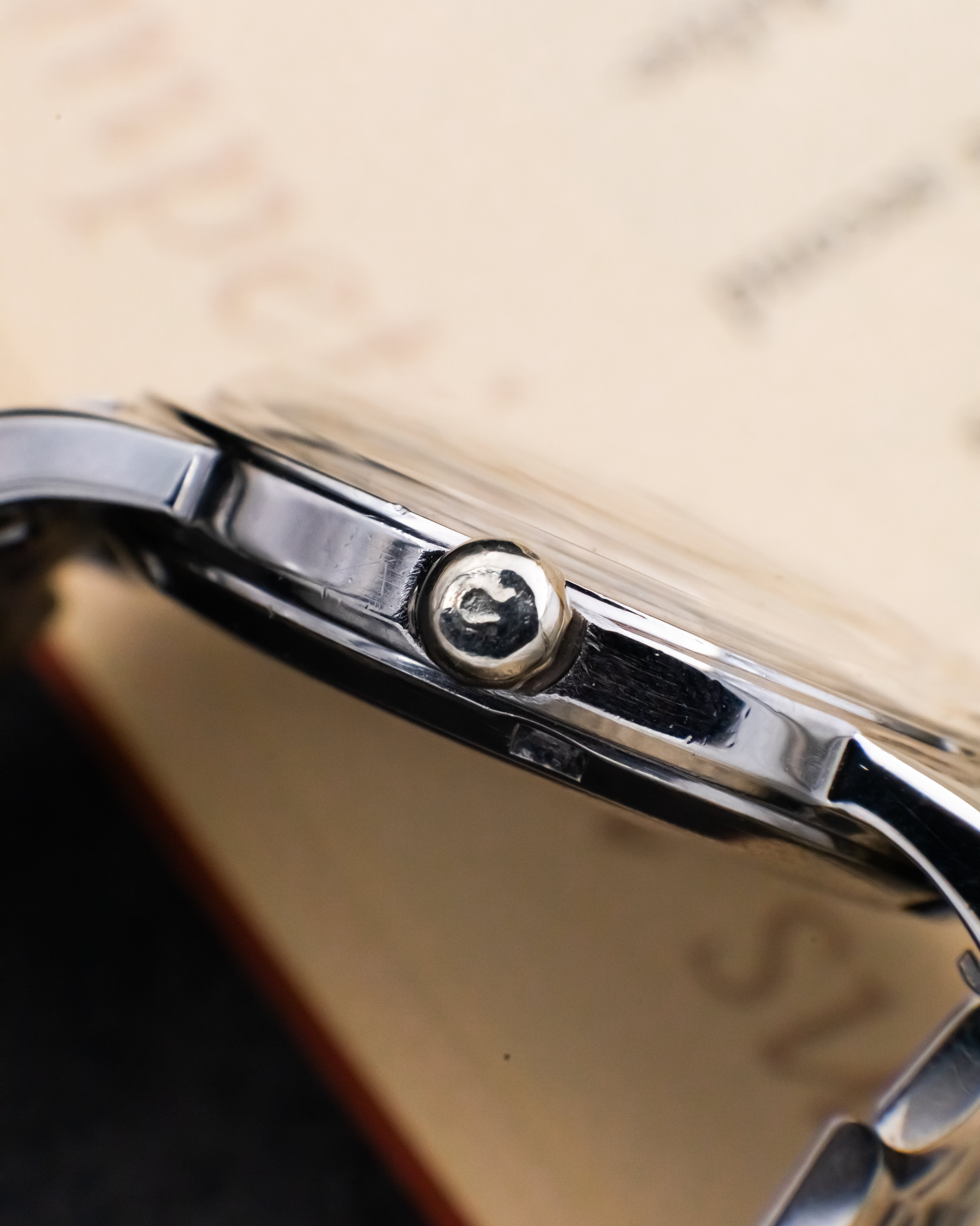 Omega 2576-10 Sub Second - Arabic Dial