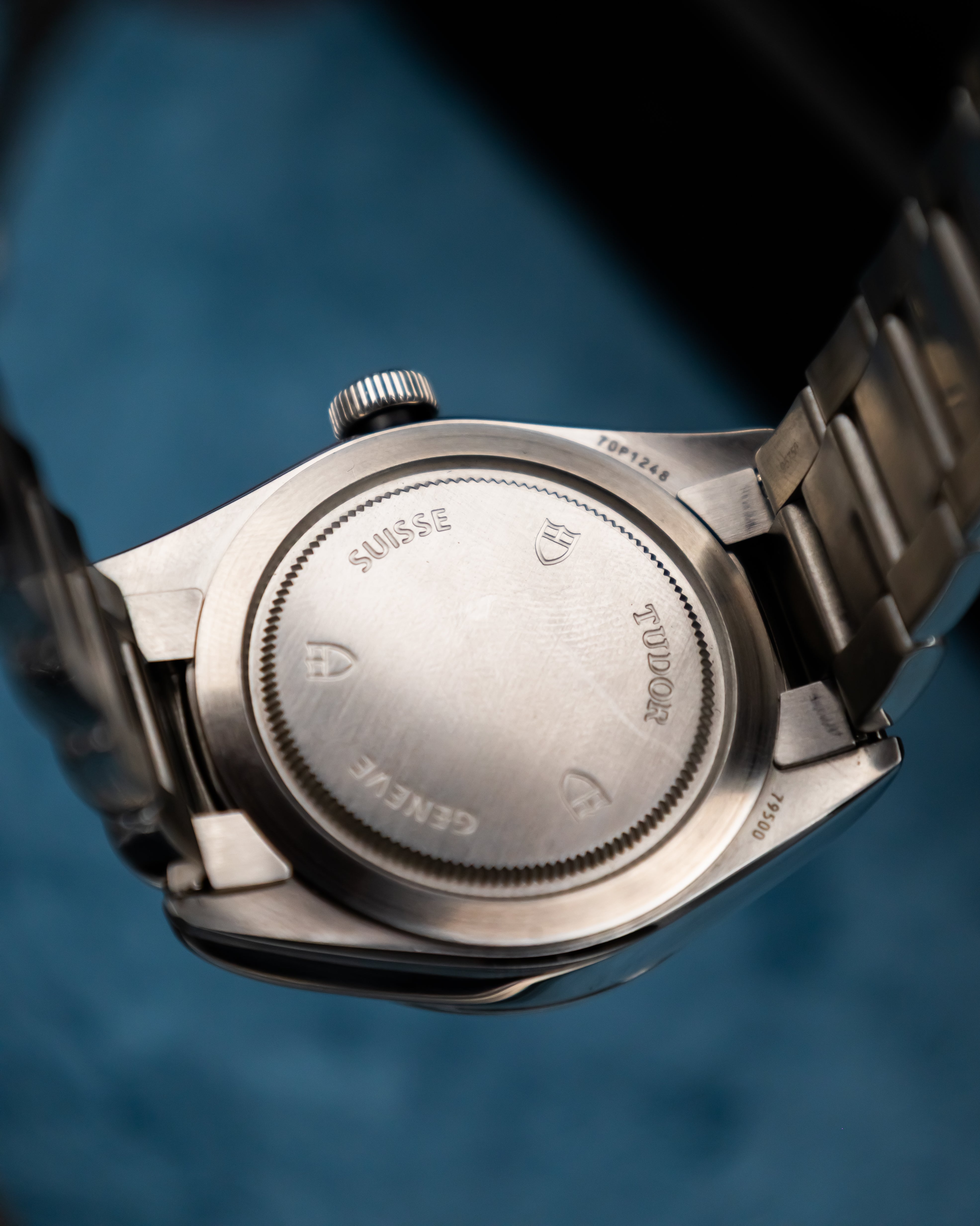 Tudor 79500 Black Bay 36 - Grey Dial