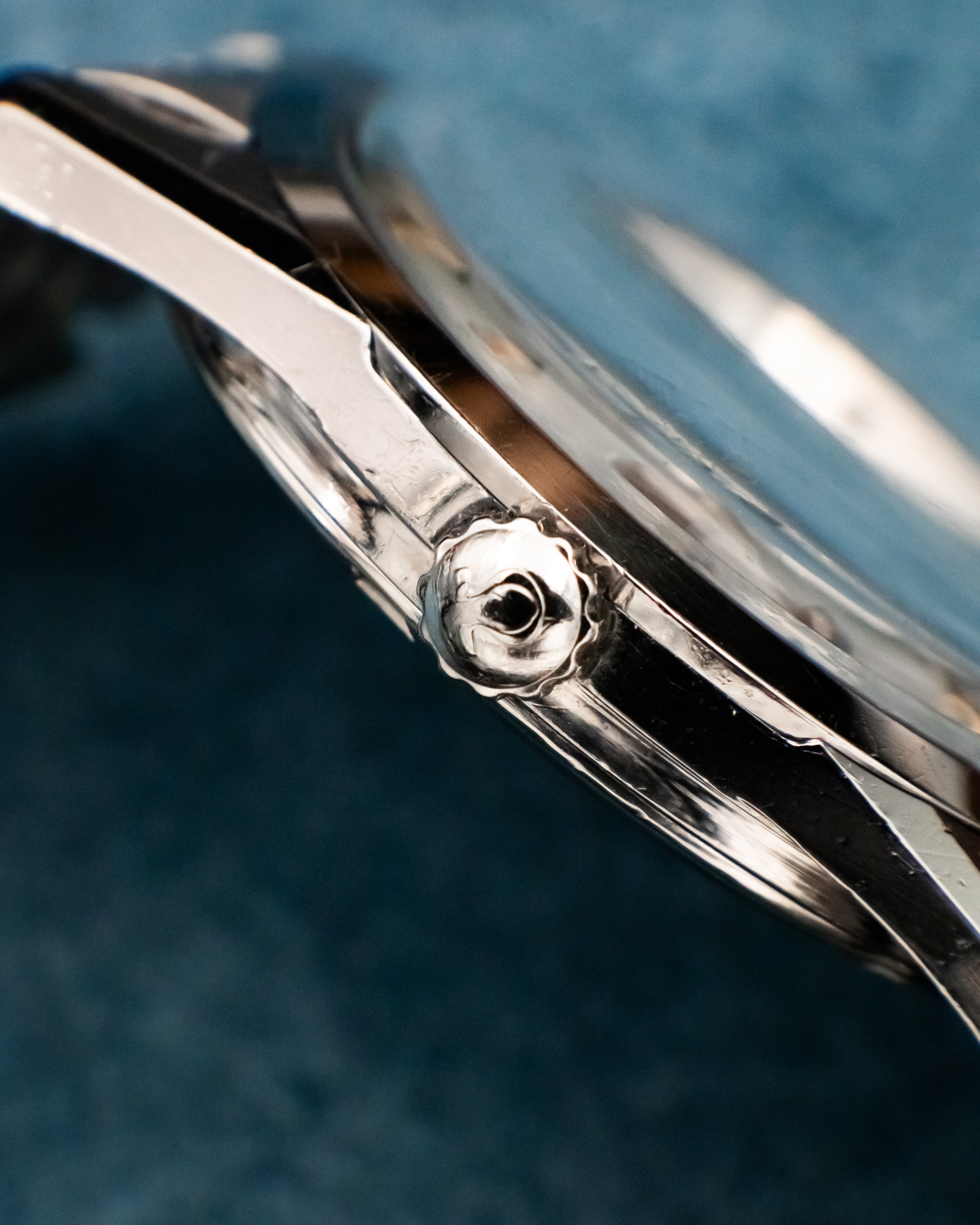 Omega 14701-1SC Seamaster - Curtain Dial
