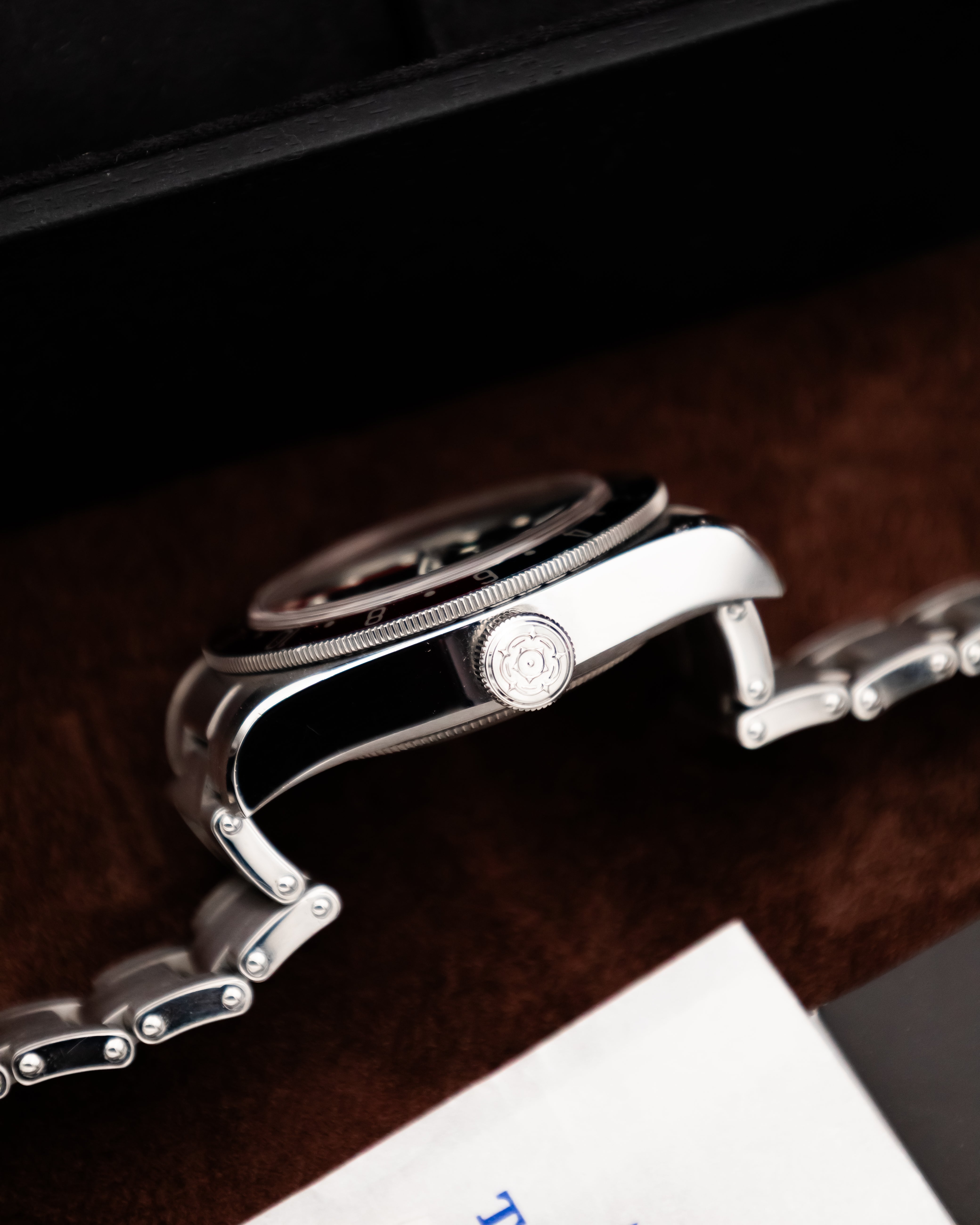 Tudor 79830RB Black Bay GMT - Black Dial