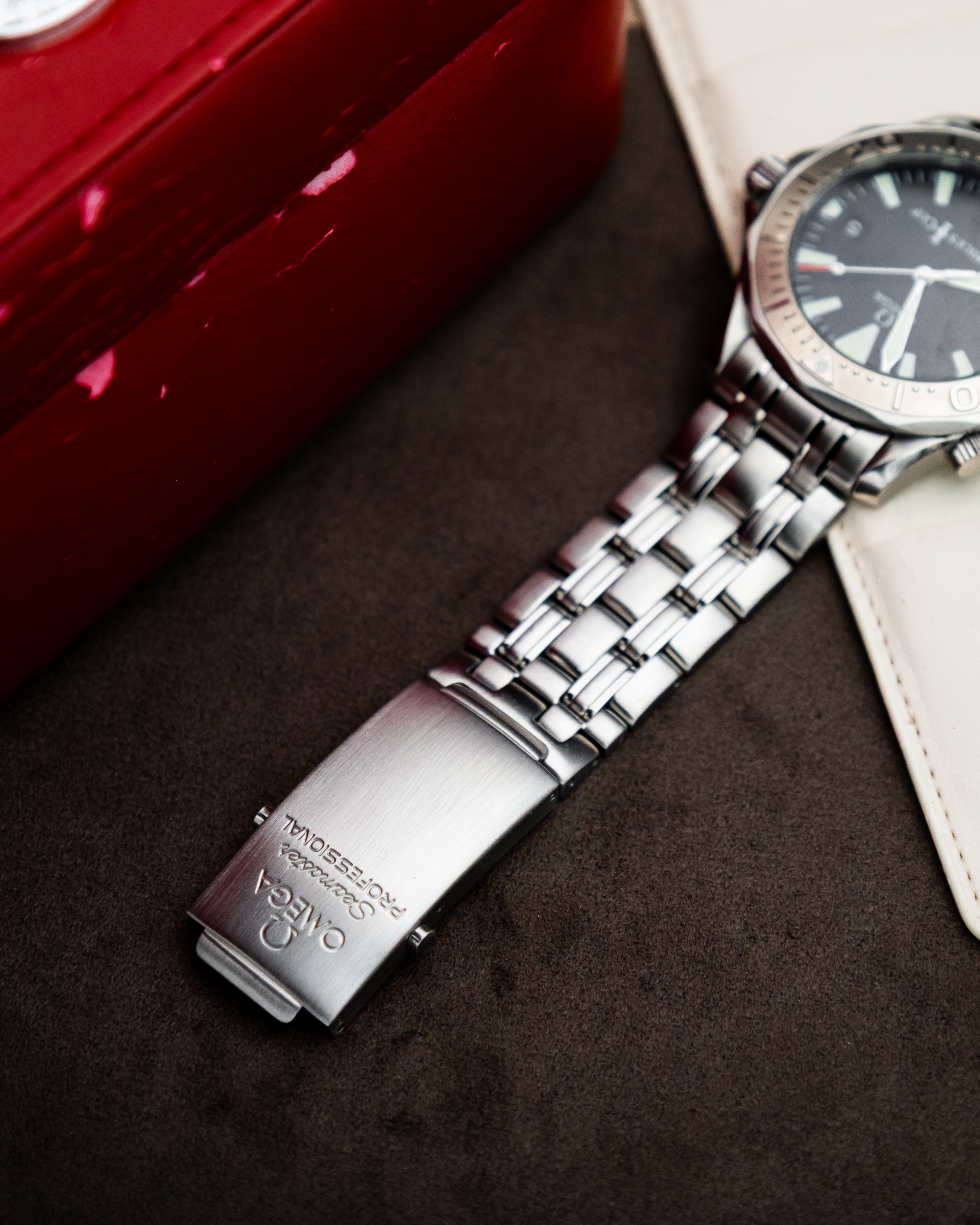 Omega America’s Cup 2533.50.00 - Black dial