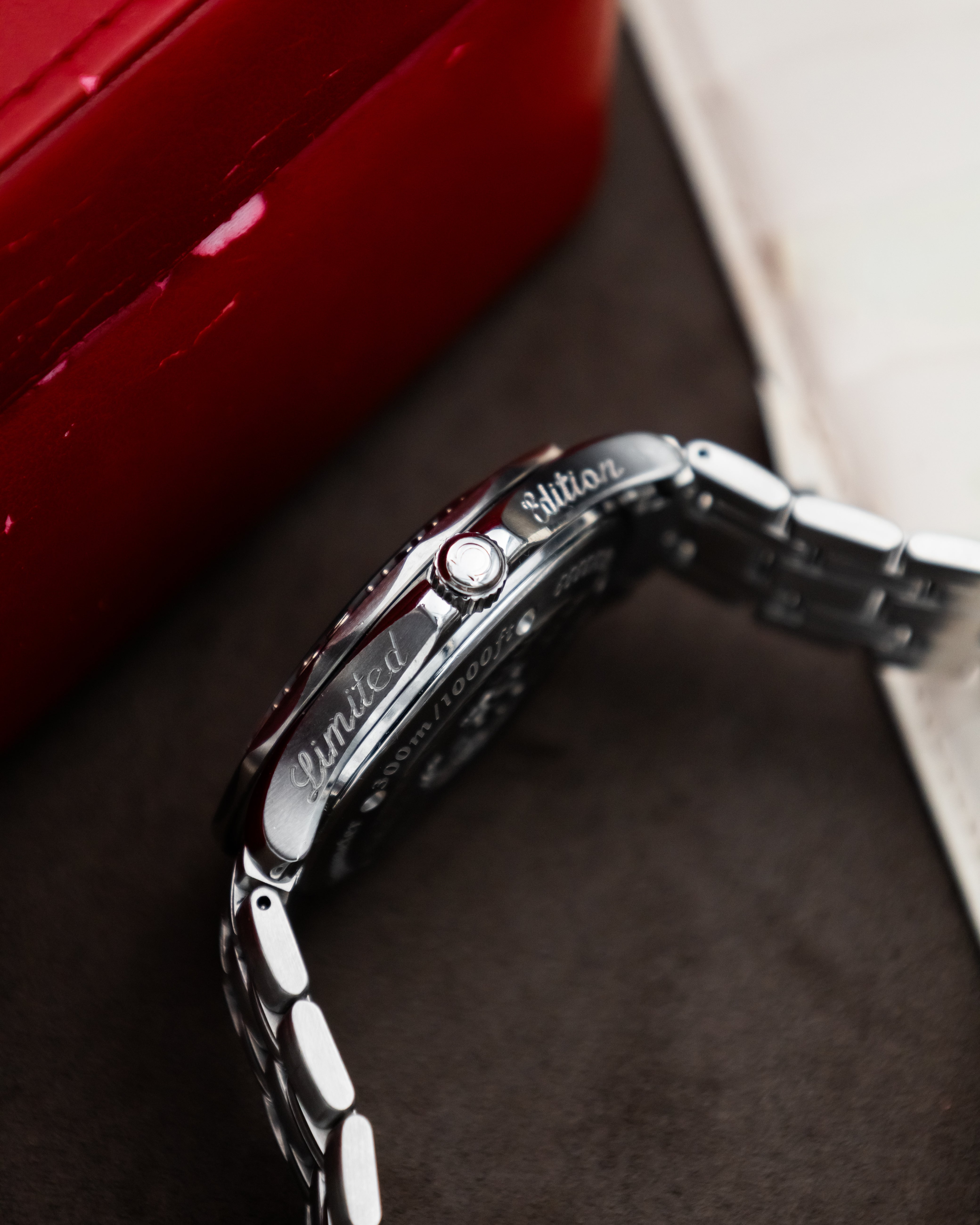 Omega America’s Cup 2533.50.00 - Black dial