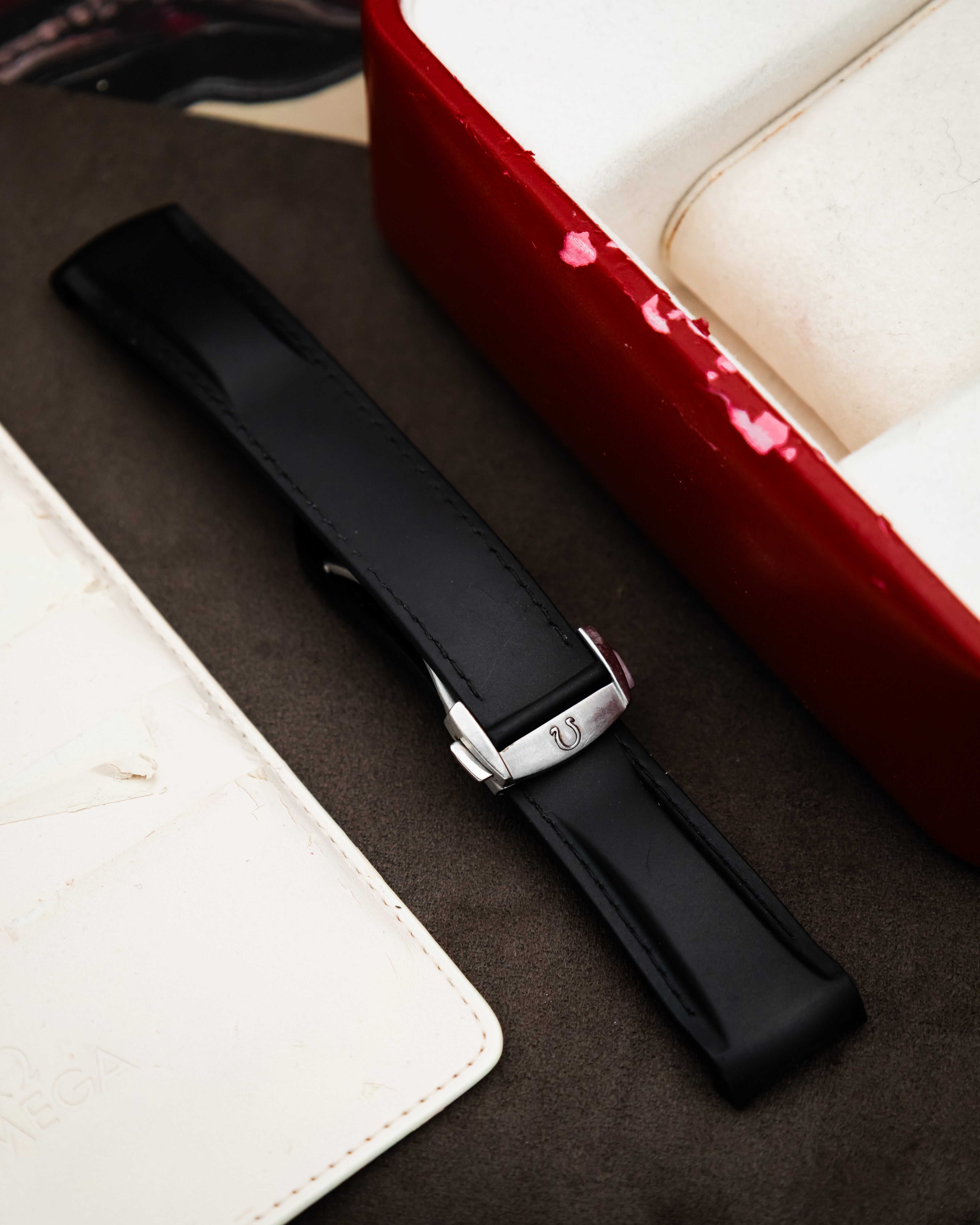 Omega America’s Cup 2533.50.00 - Black dial