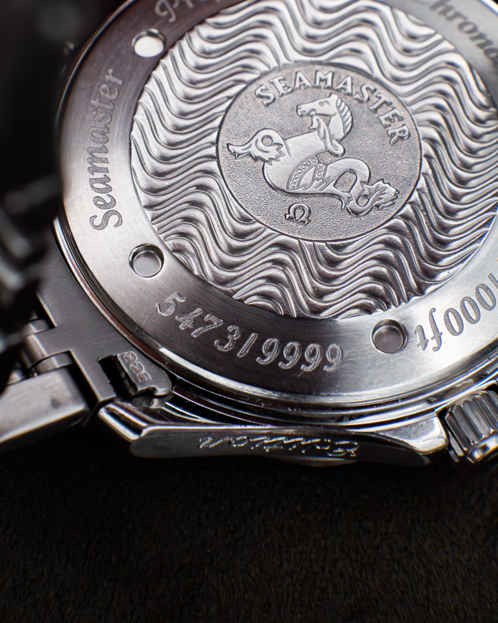 Omega America’s Cup 2533.50.00 - Black dial