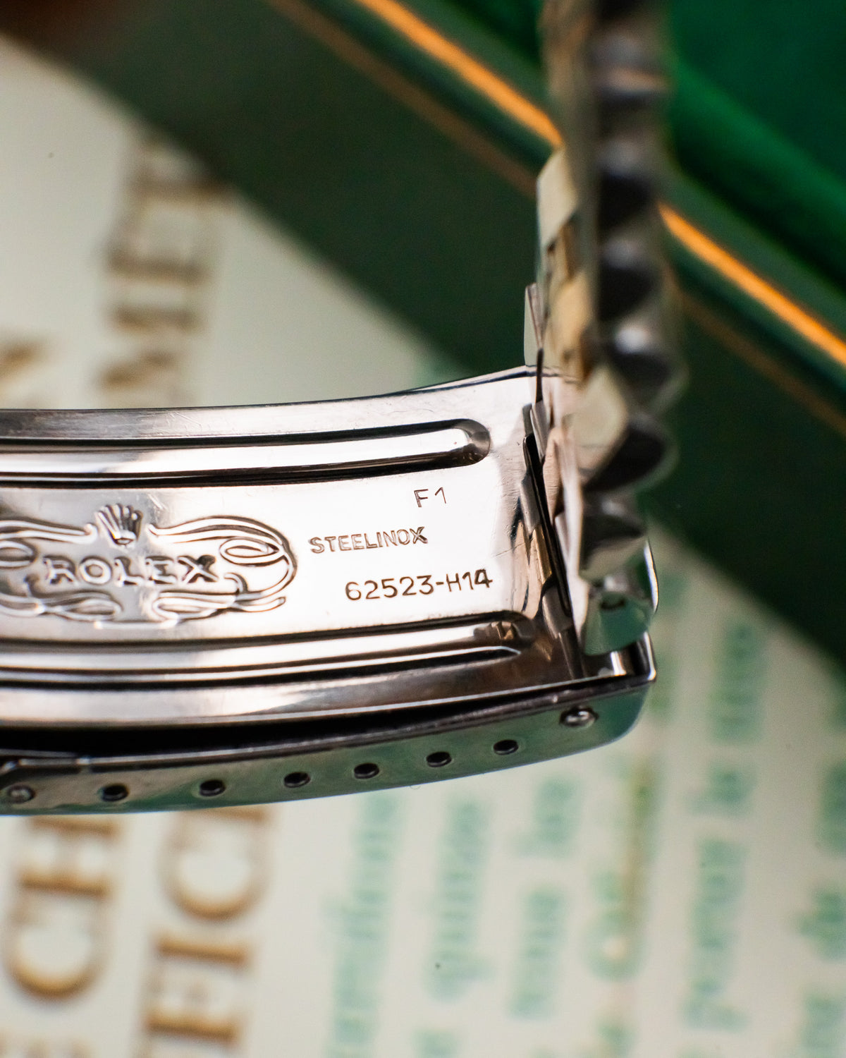 Rolex 16013 Perpetual Datejust - Champagne dial