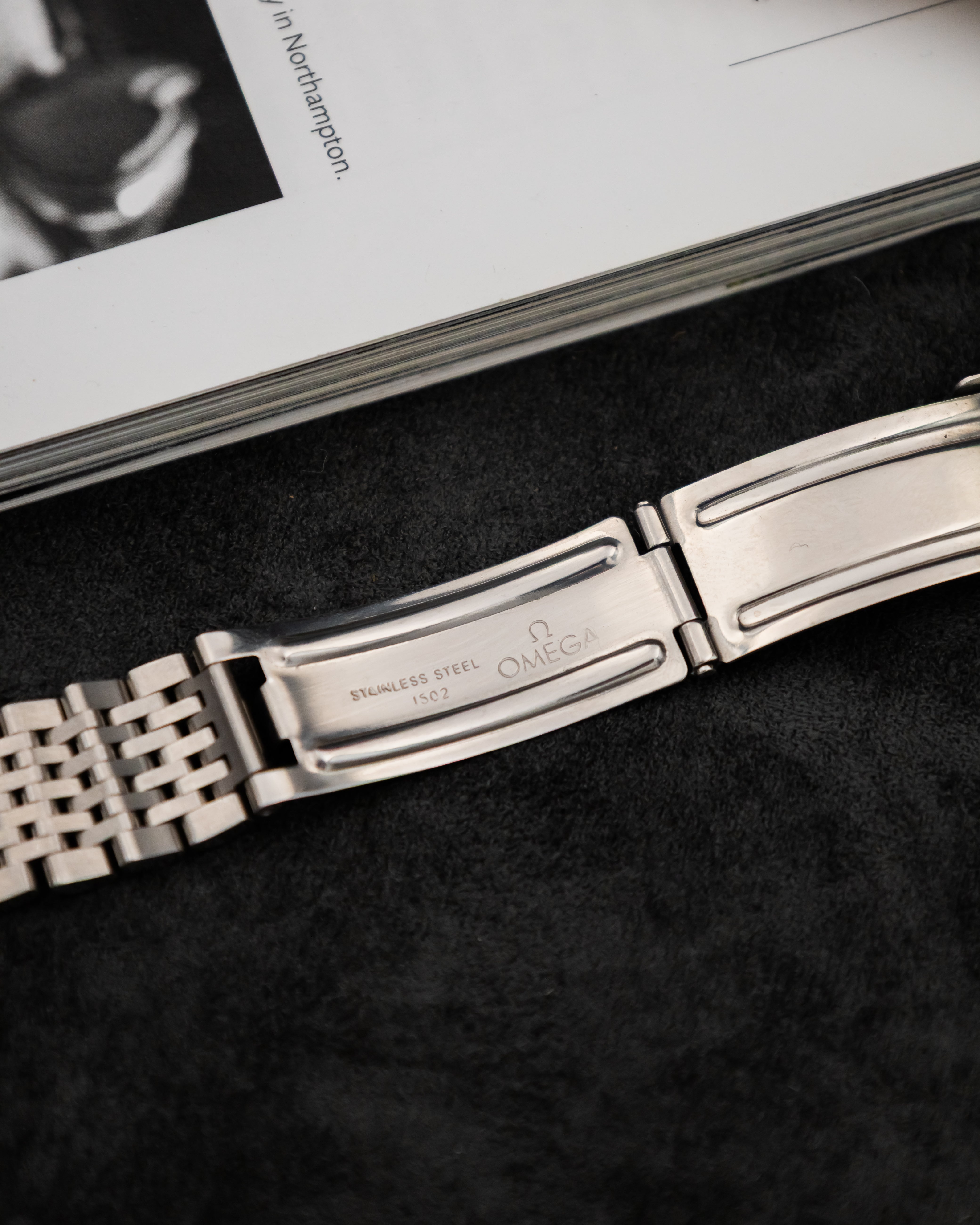 Omega 14713-1 Seamaster - Explorer Dial