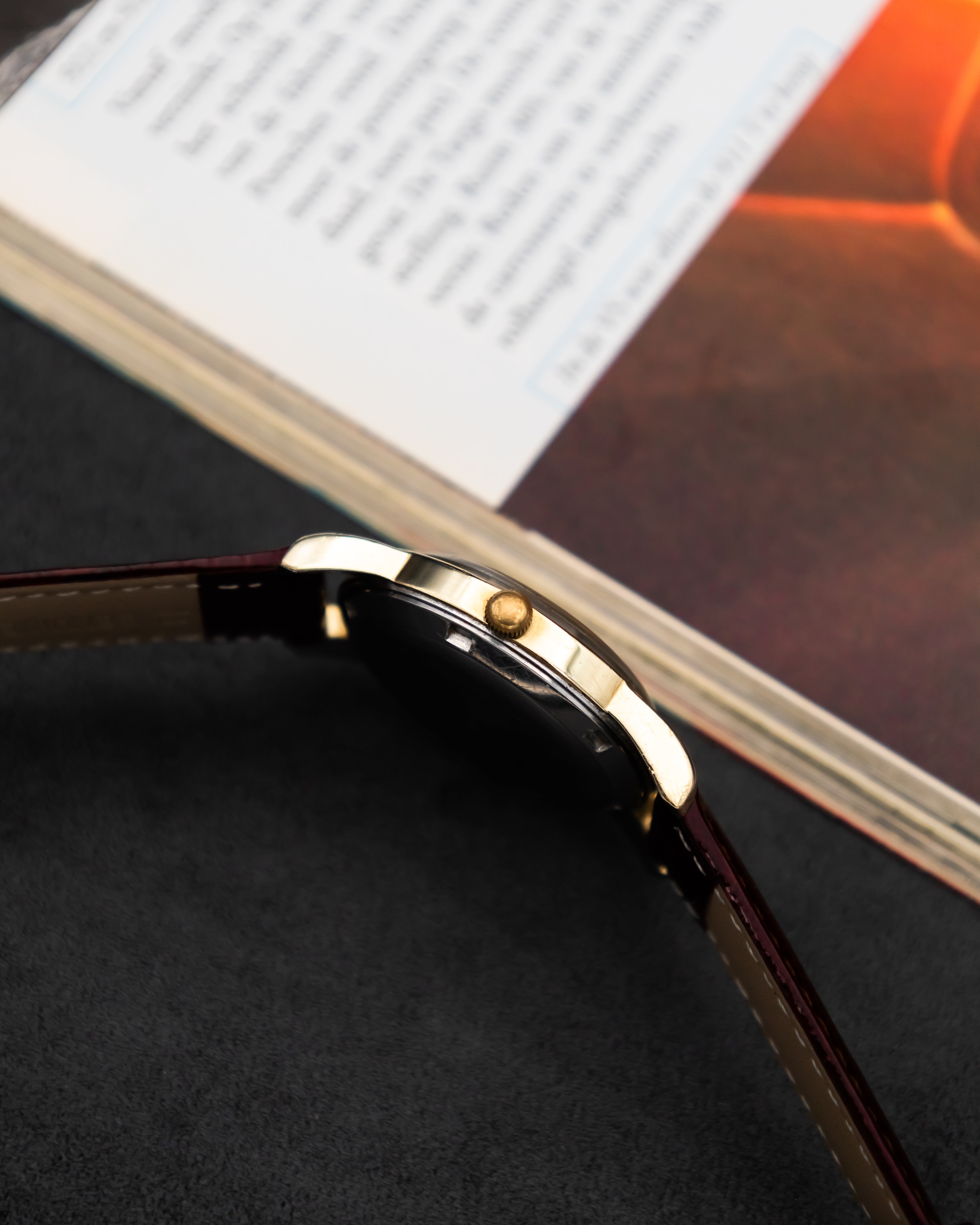 Omega 2577-19 SC Seamaster - Champagne Dial