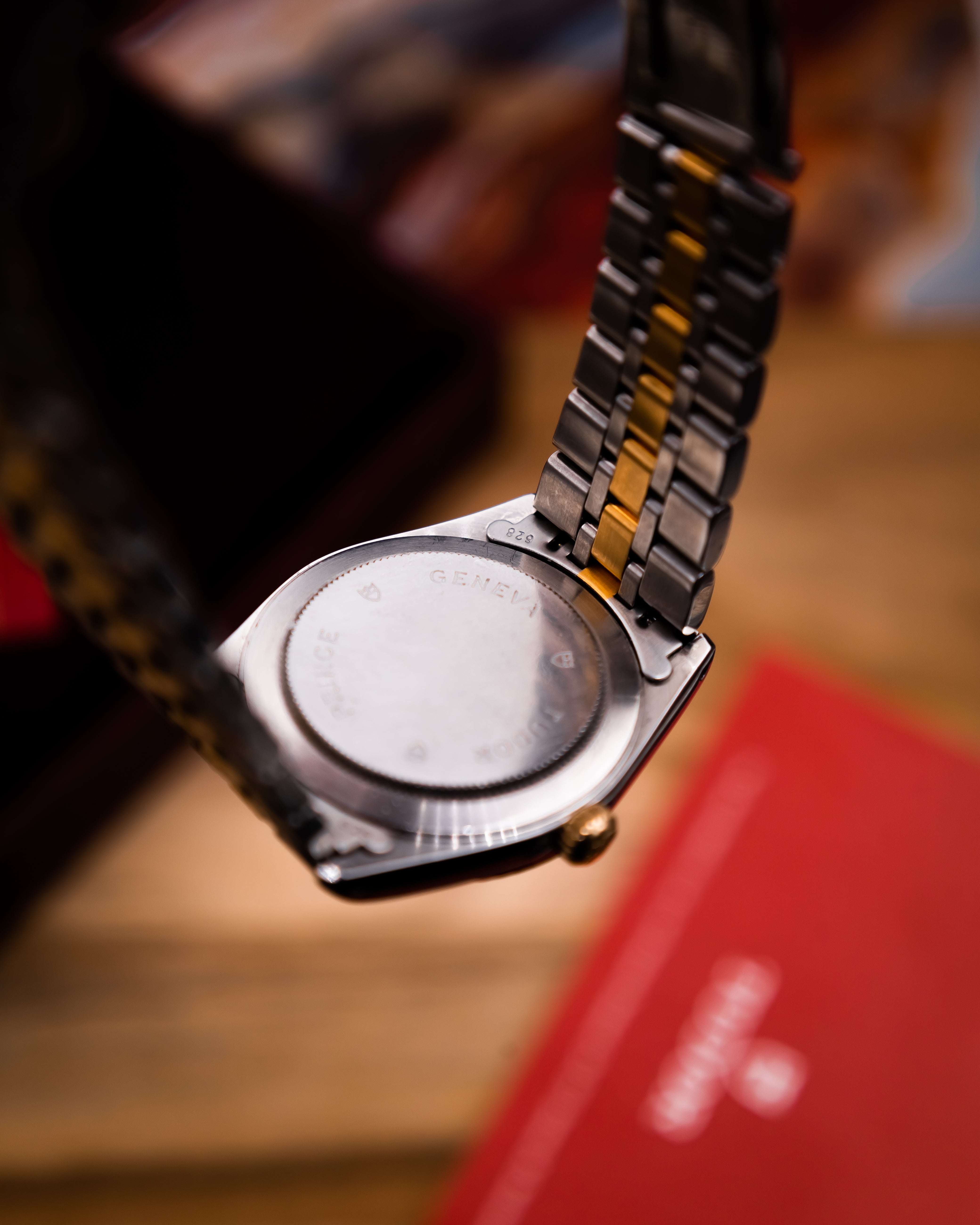 Tudor 74033 Prince Date - Daimond dial