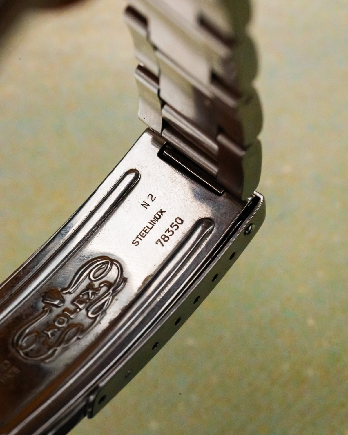 Rolex 15000 Perpetual Date - Roman Dial