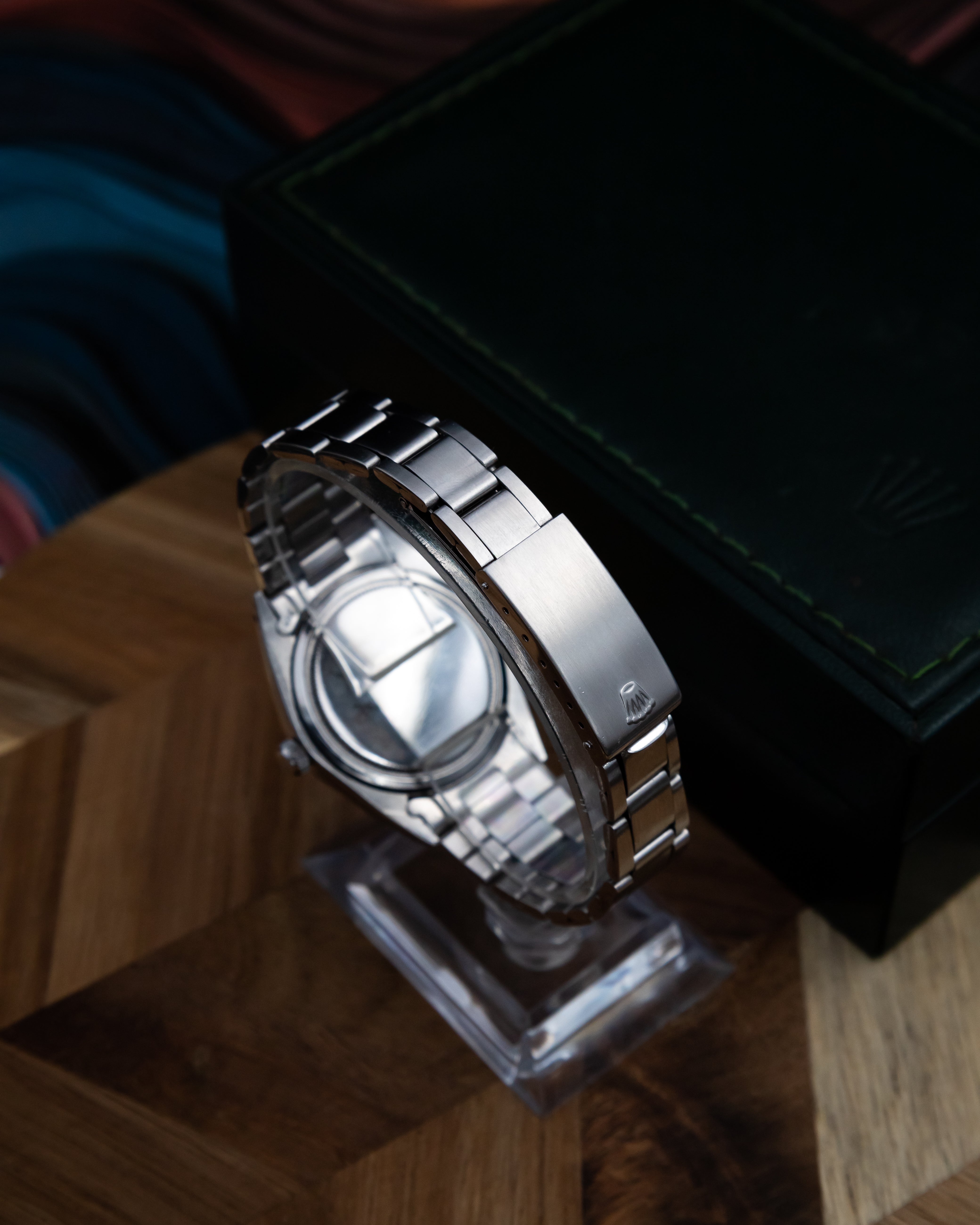 Rolex 6694 Oysterdate - grey dial