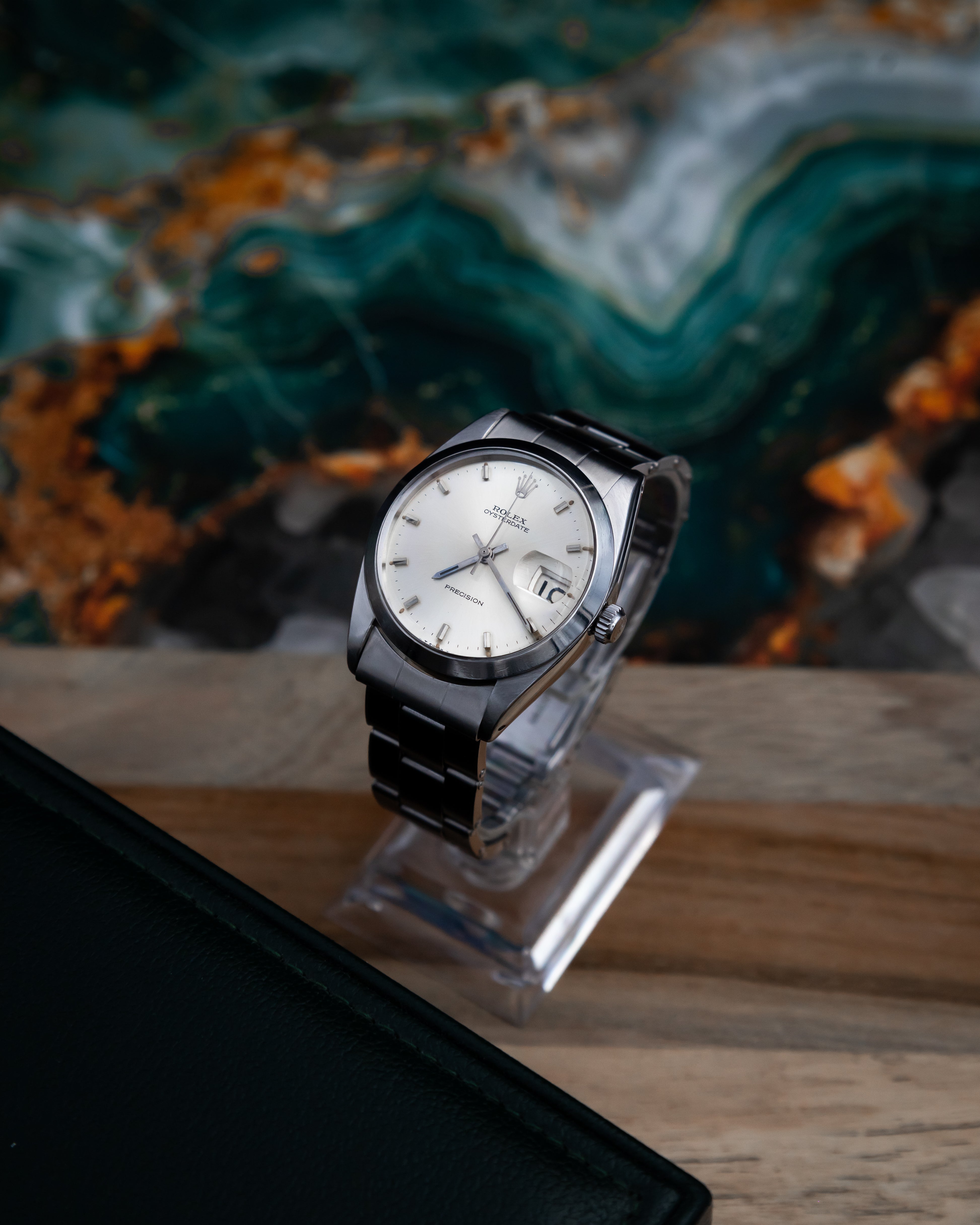 Rolex 6694 Oysterdate - creme dial