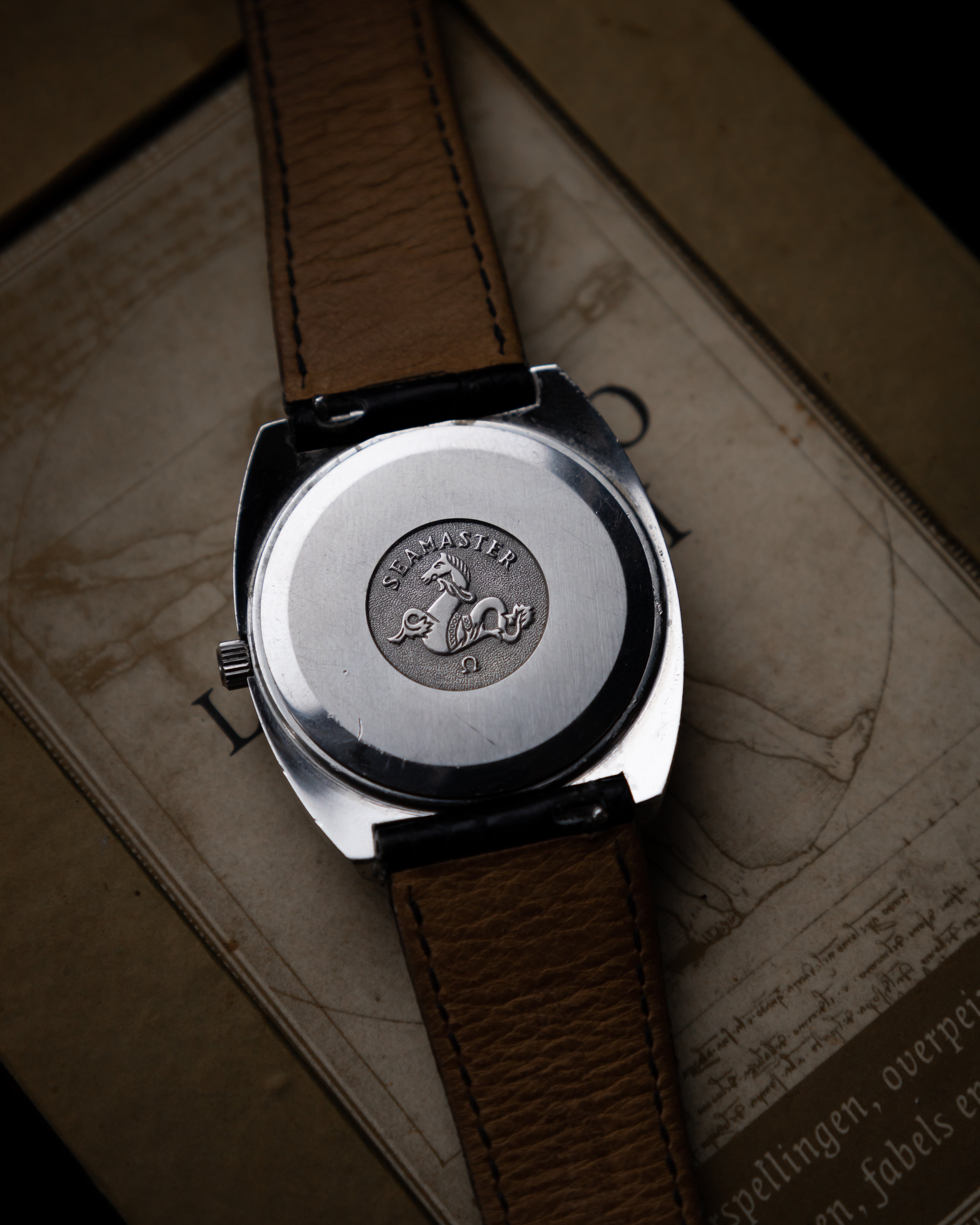 Omega Seamaster 196.0081